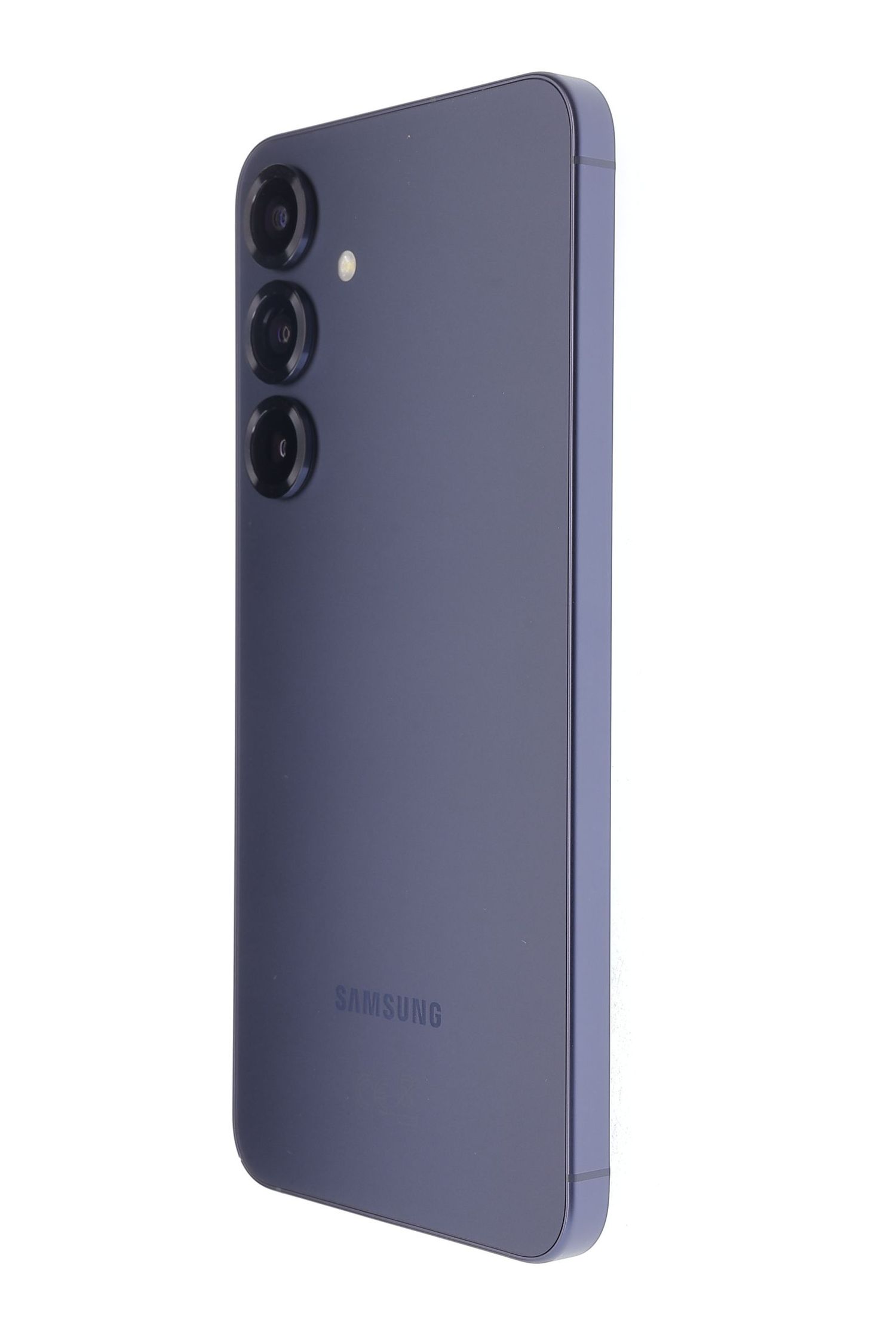 Samsung Galaxy S25 Plus 5G Dual Sim 512 GB Blue Black - Като нов