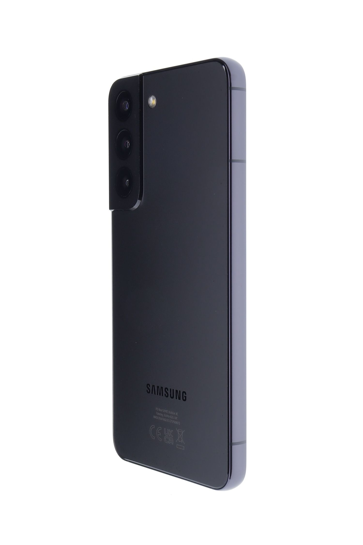 Samsung Galaxy S22 5G 256 GB Phantom Black - Εξαιρετικό