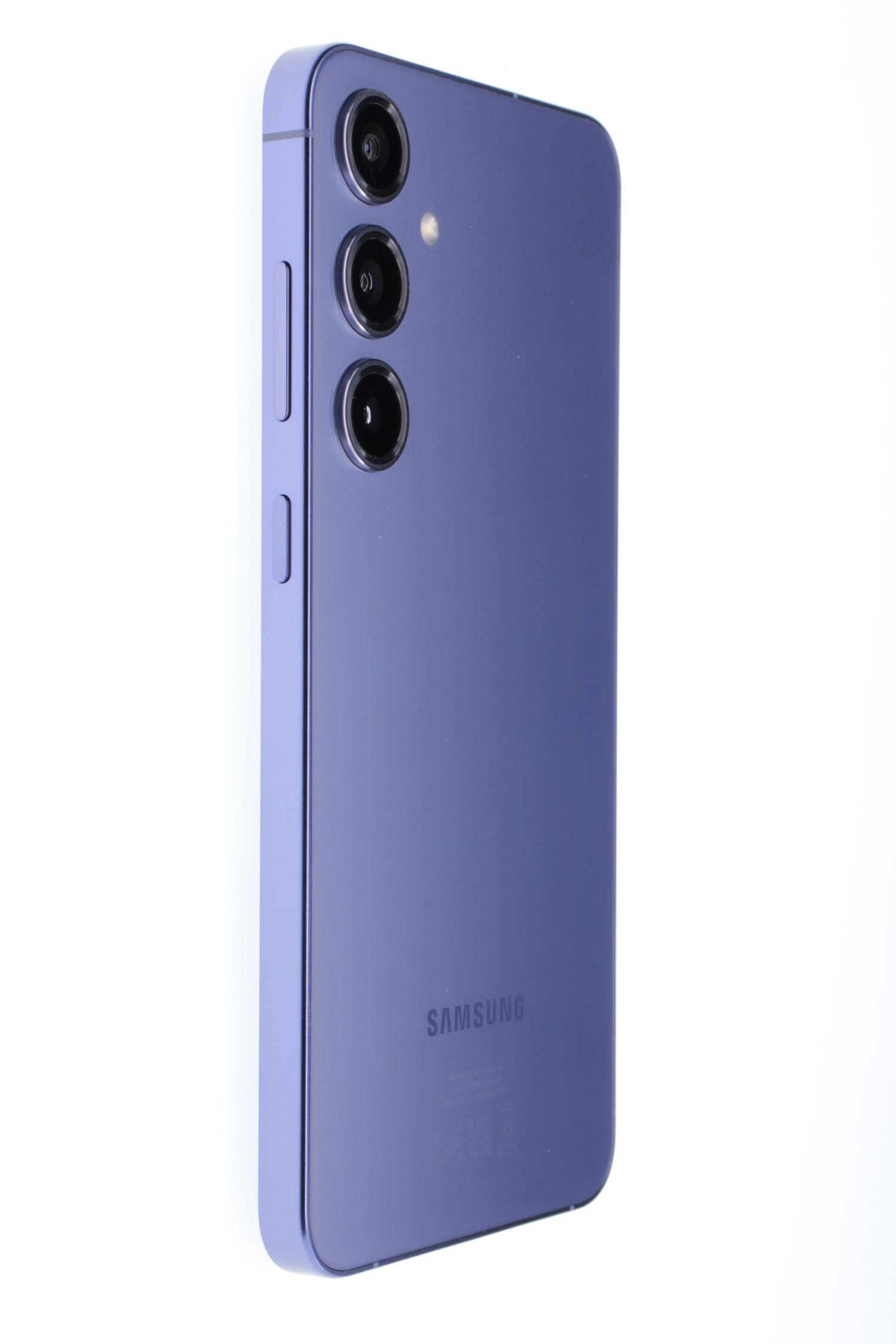 Samsung Galaxy S24 Plus 5G Dual Sim 512 GB Cobalt Violet - Kiváló