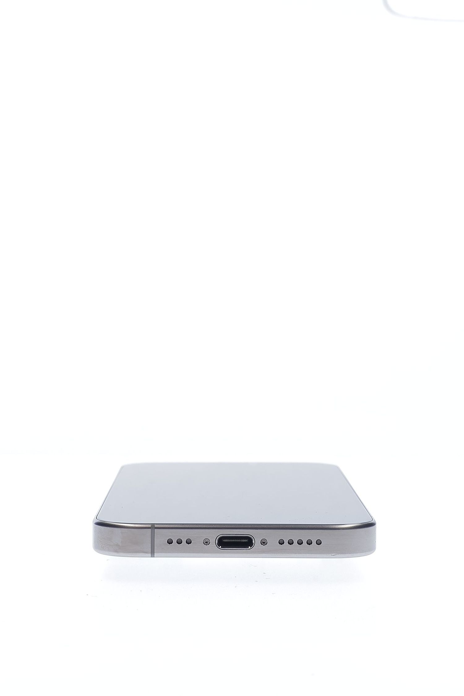 Apple iPhone 15 Pro 128 GB Natural Titanium - Πολύ καλό