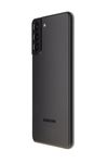 Мобилен телефон Samsung Galaxy S21 Plus 5G Dual Sim, Black, 256 GB, Excelent