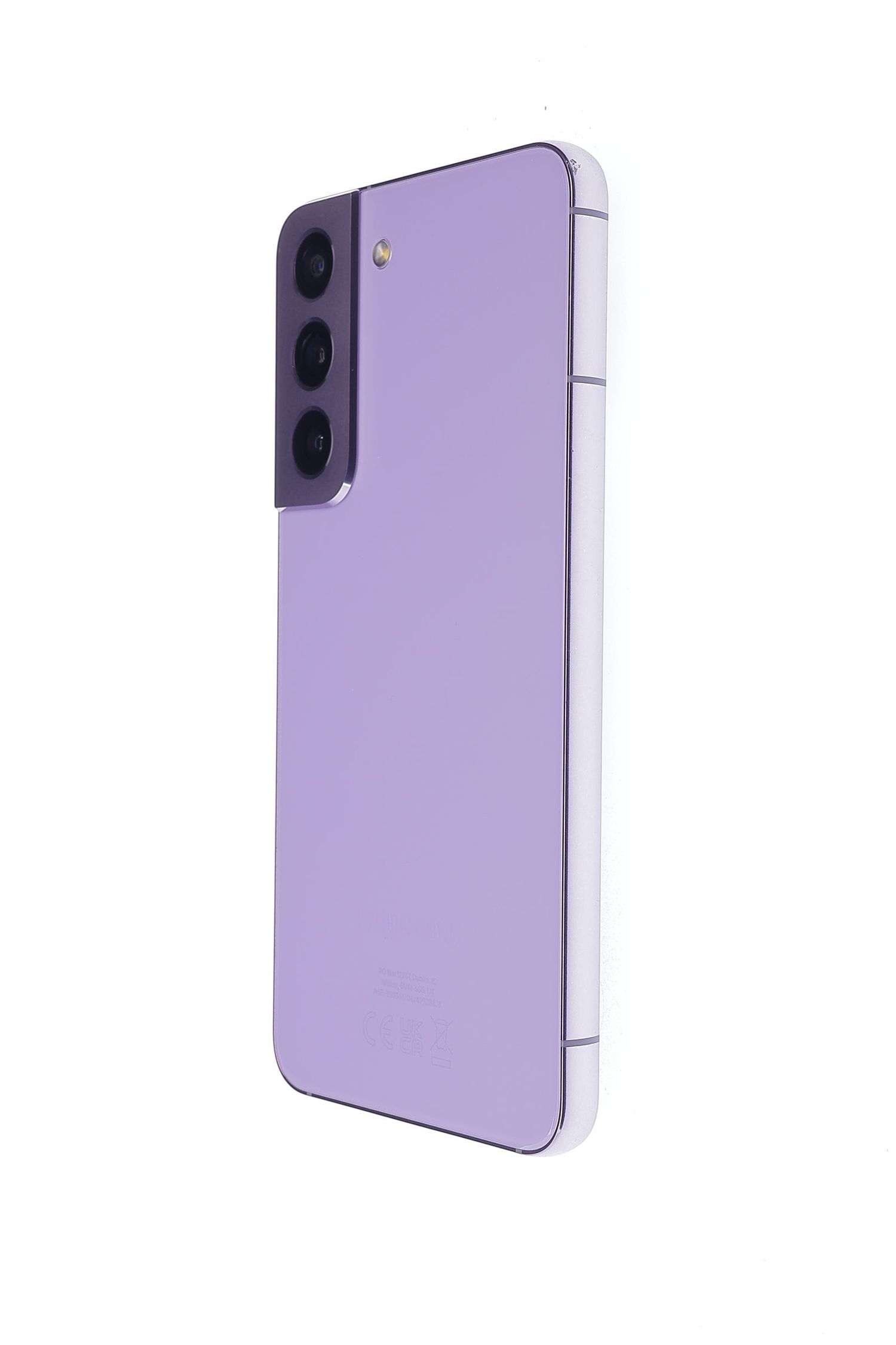 Samsung Galaxy S22 5G Dual Sim 128 GB Bora Purple - Nagyon jó