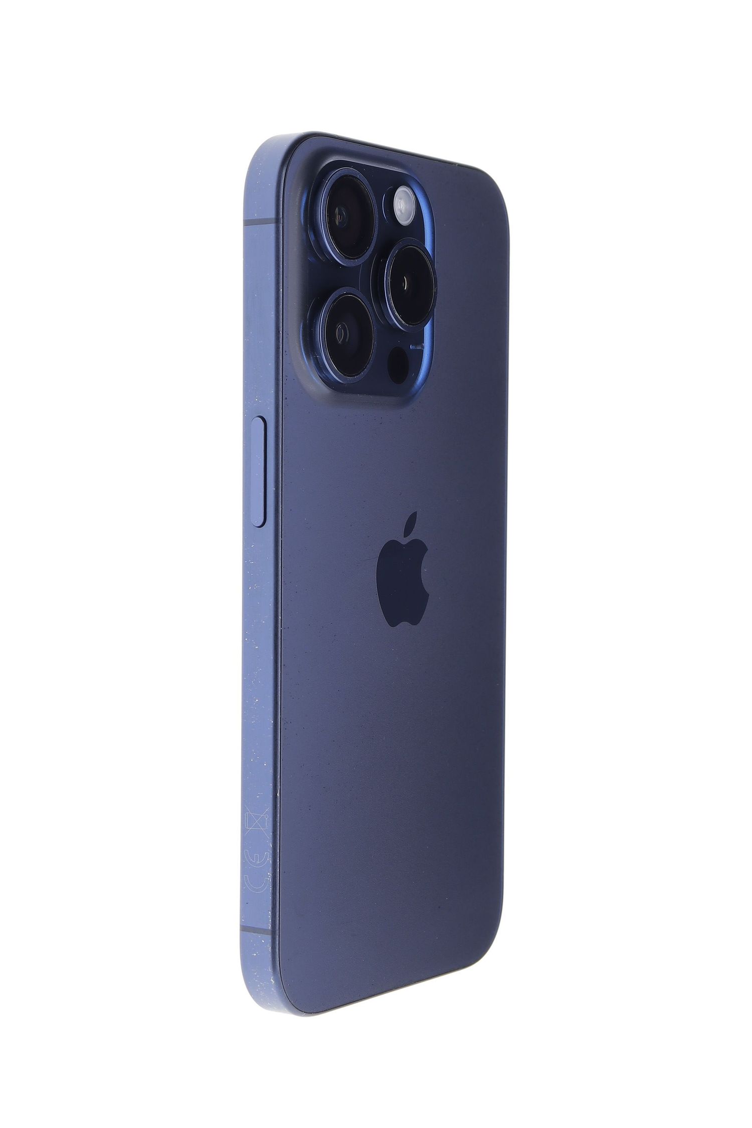 Apple iPhone 15 Pro 128 GB Blue Titanium - Отлично