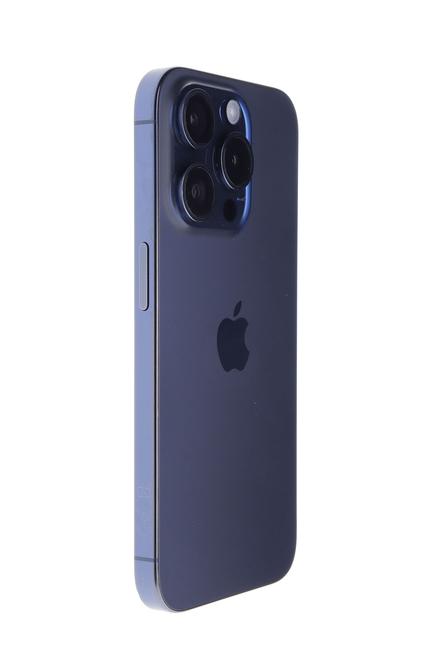 Apple iPhone 15 Pro 256 GB Blue Titanium - Foarte bun