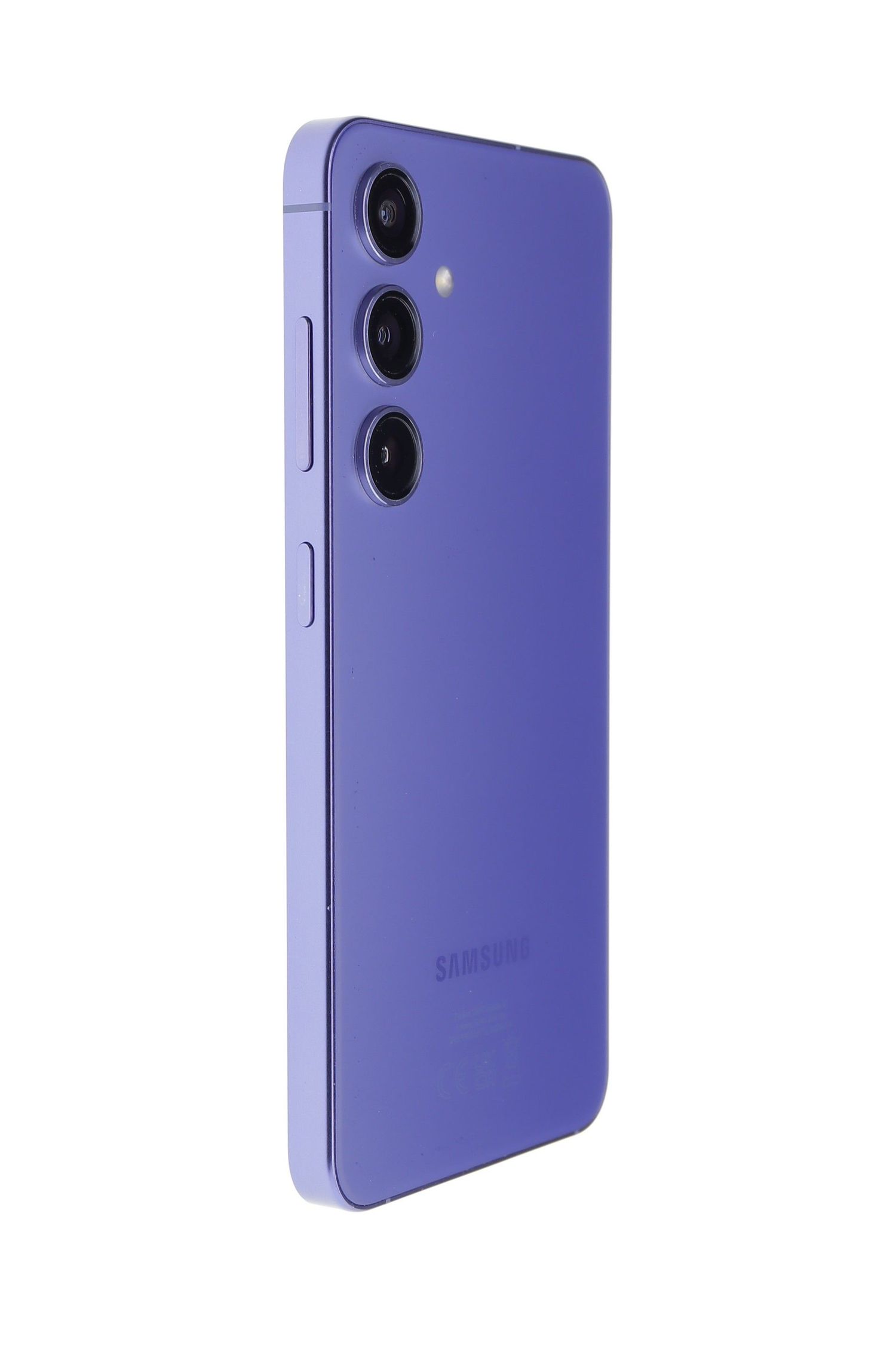 Samsung Galaxy S24 5G Dual Sim 256 GB Cobalt Violet - Πολύ καλό