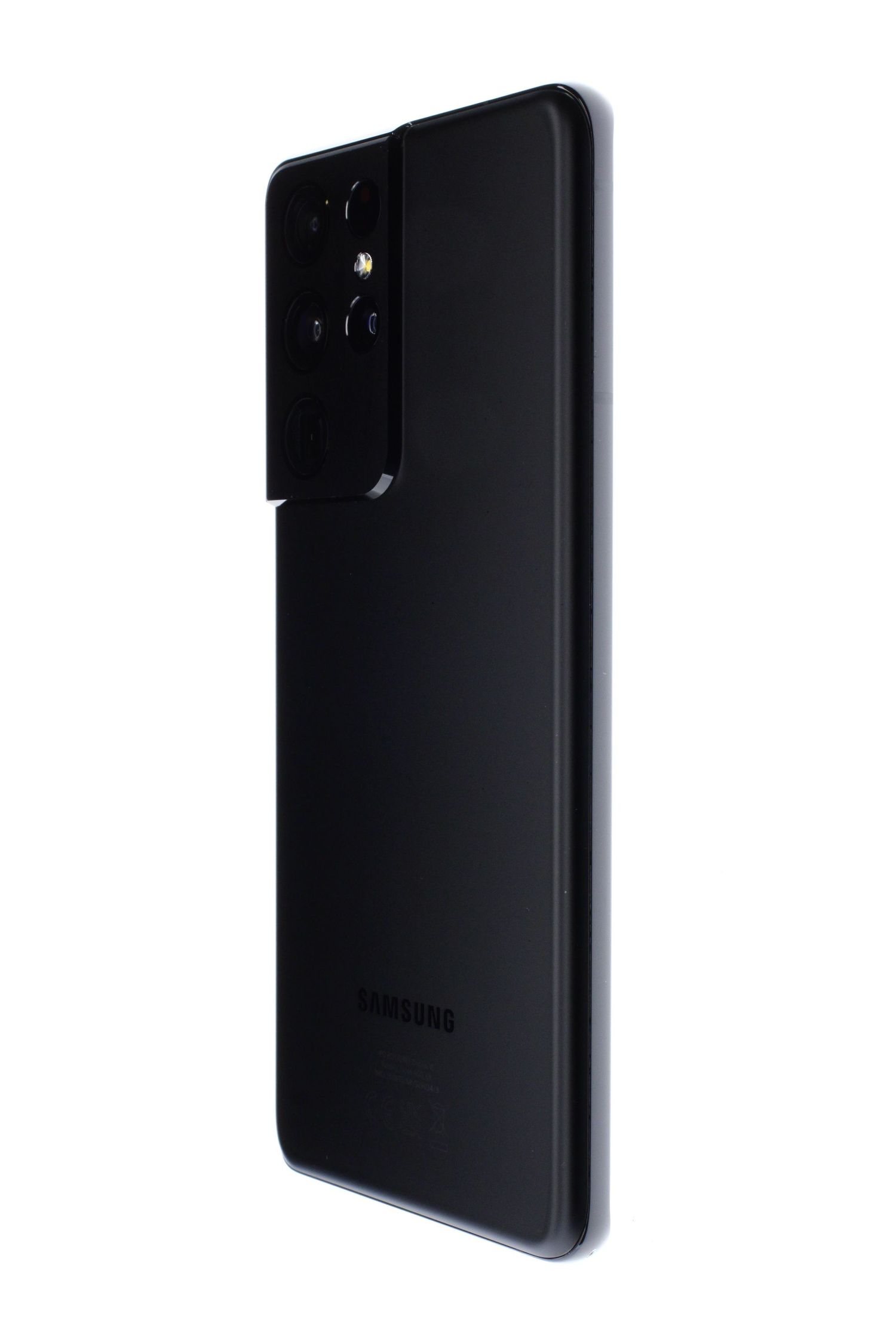 Samsung Galaxy S21 Ultra 5G Dual Sim 256 GB Black - Excelent