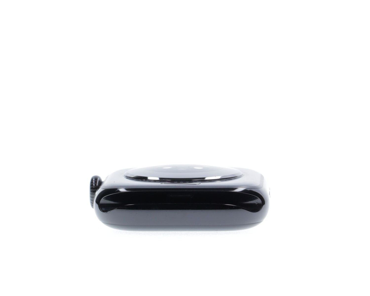 Apple Watch Series 10 2024, GPS + Cellular, Aluminium 42mm Jet Black - Foarte bun