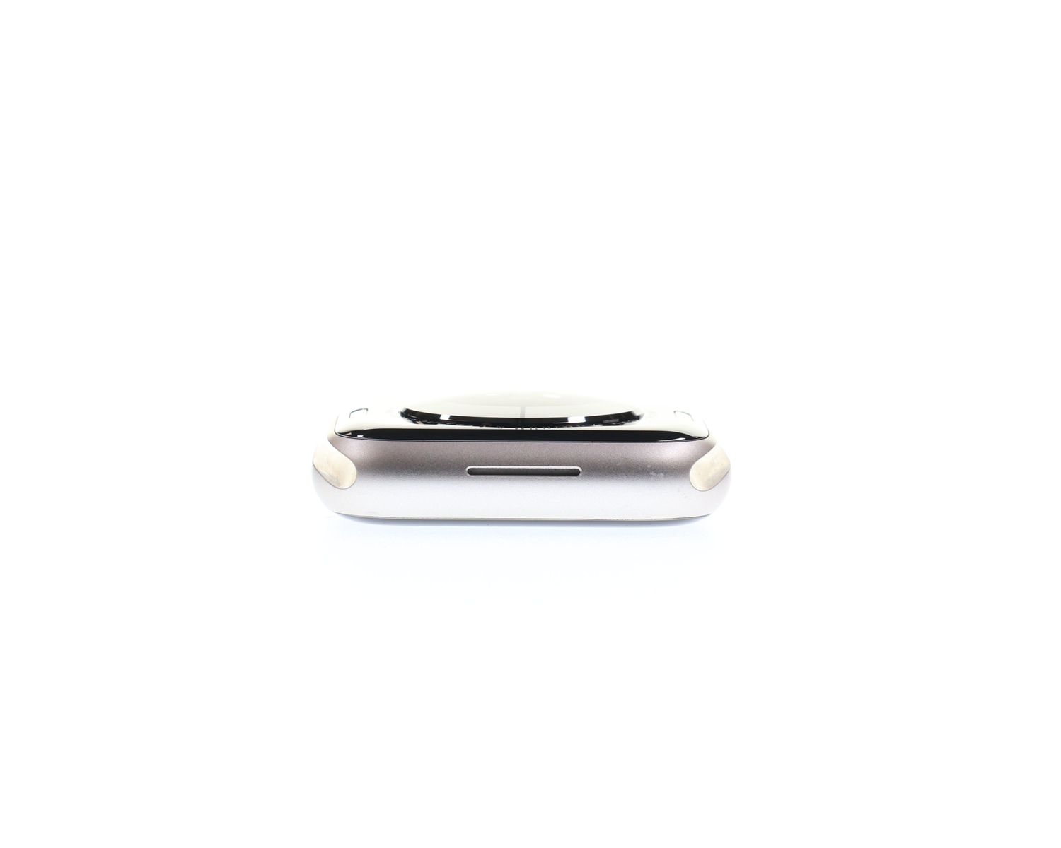 Apple Watch Series 9 2023, GPS, Aluminium 45mm Starlight - Foarte bun