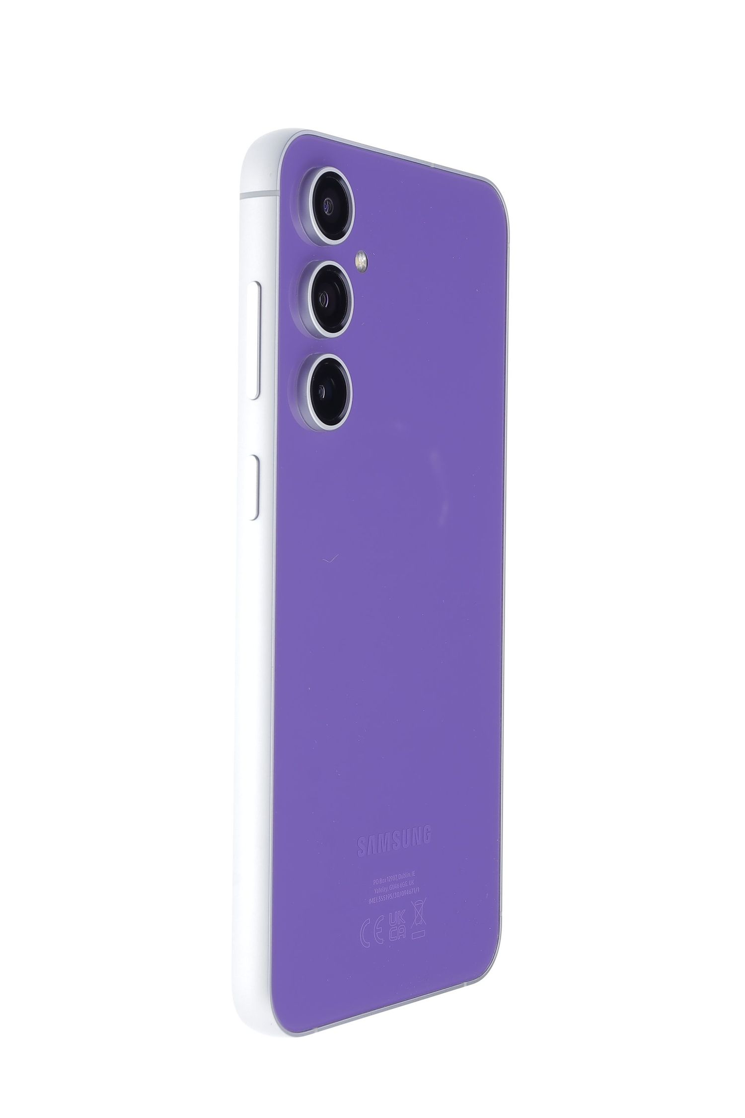 Samsung Galaxy S23 FE 5G Dual Sim 128 GB Purple - Foarte bun