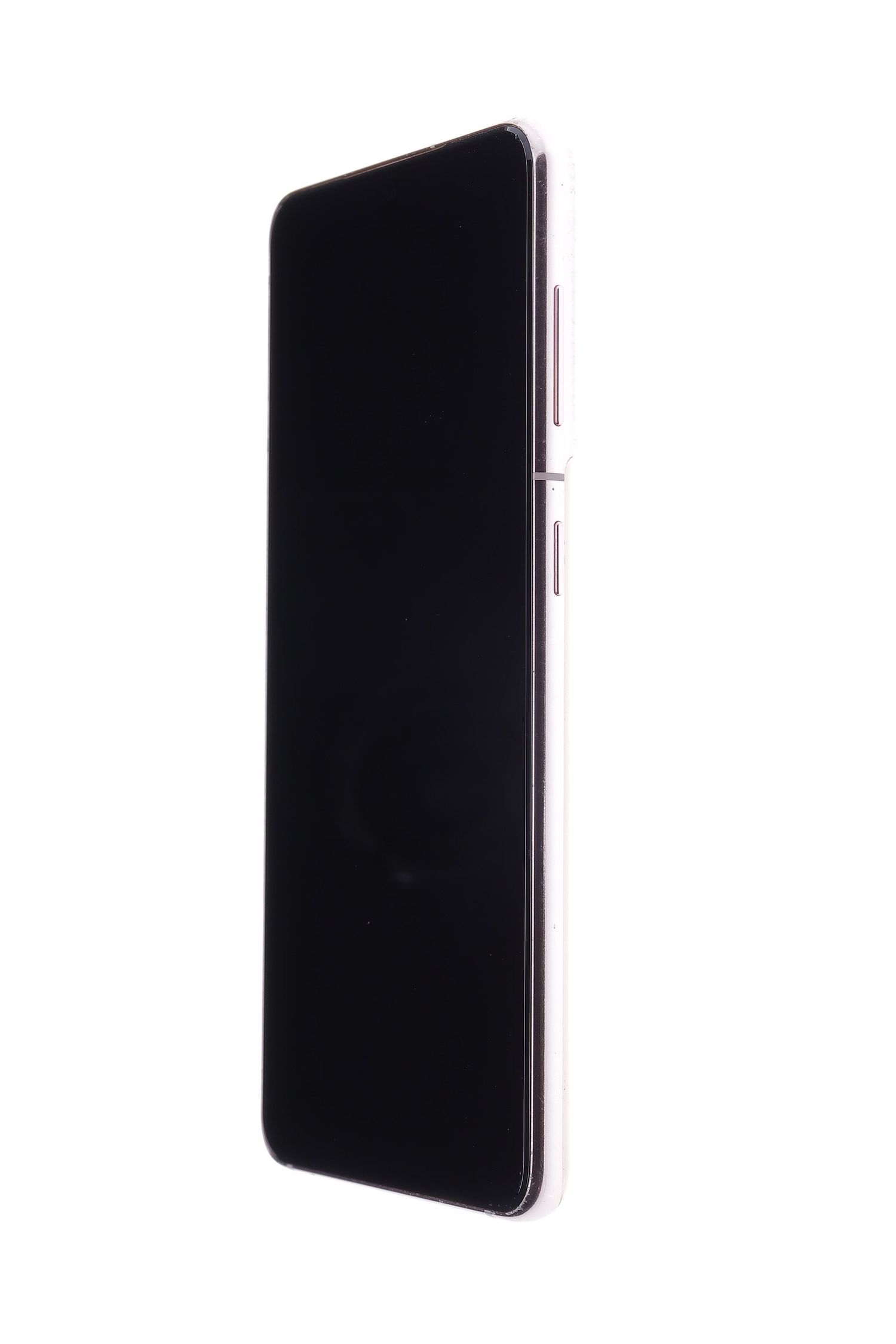 Samsung Galaxy S21 5G Dual Sim 128 GB Pink - Újszerű