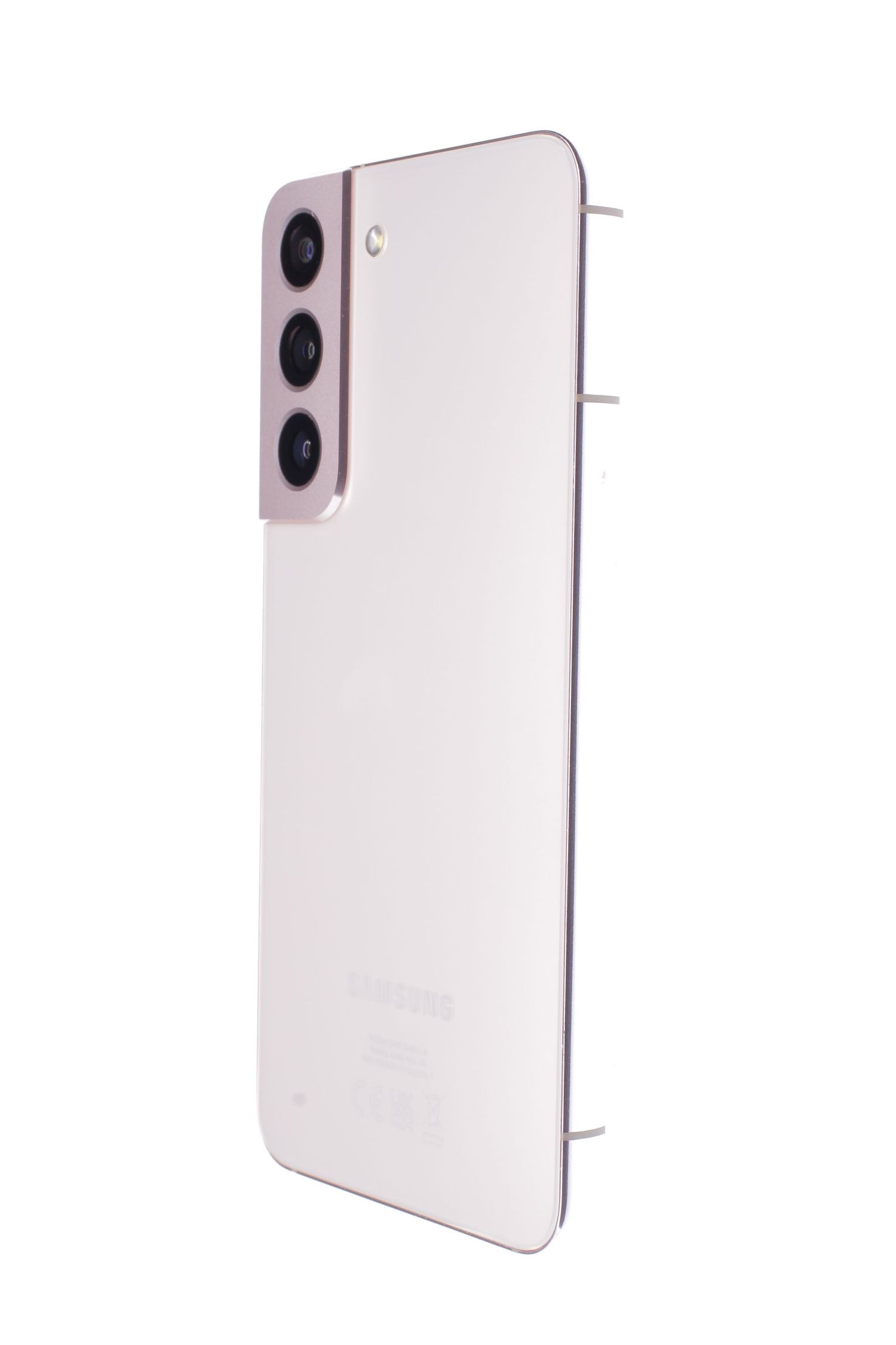 Samsung Galaxy S22 5G 128 GB Pink Gold - Като нов