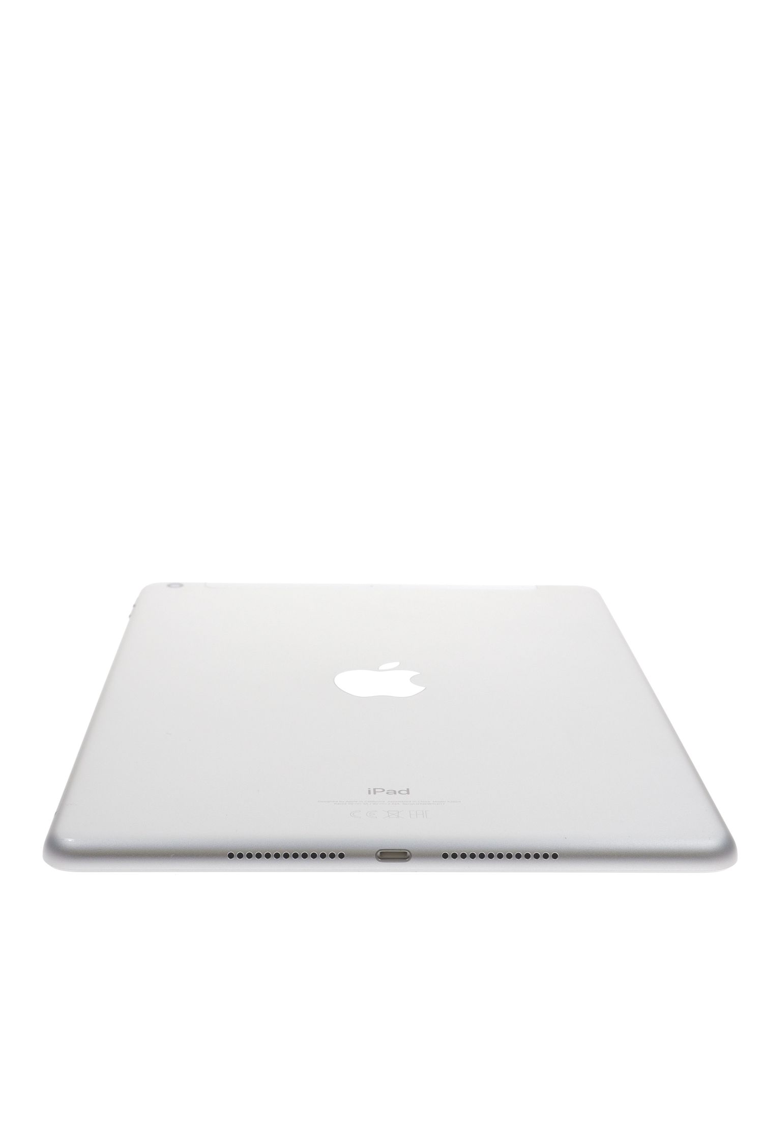Apple iPad 10.2” (2021) 9th Gen Cellular 64 GB Silver - Отлично
