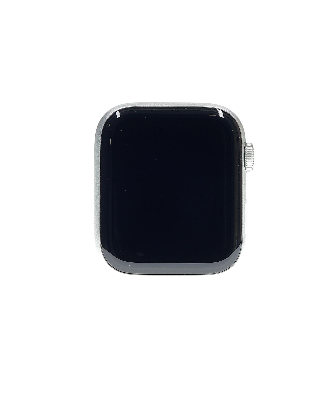 Apple Watch SE 2022, GPS, Aluminium 44mm Silver - Újszerű