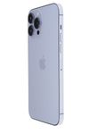 Telefon mobil Apple iPhone 13 Pro Max, Sierra Blue, 256 GB, Foarte Bun