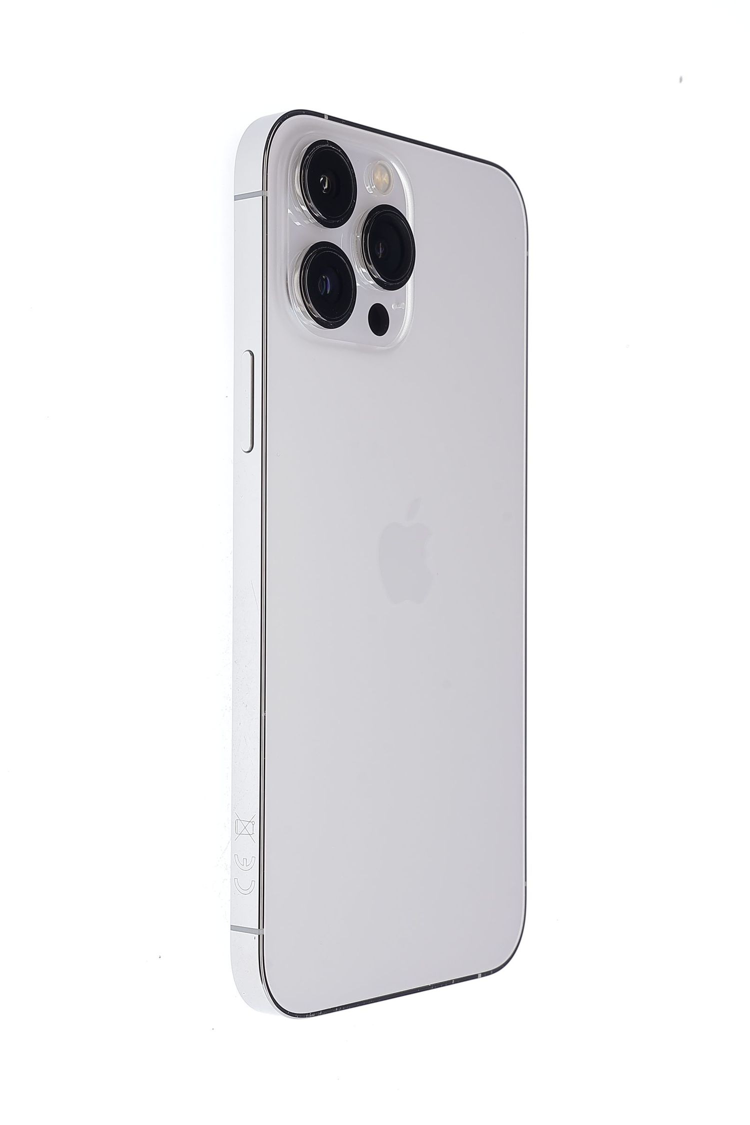 Apple iPhone 13 Pro Max 128 GB Silver - Σαν καινούργιο