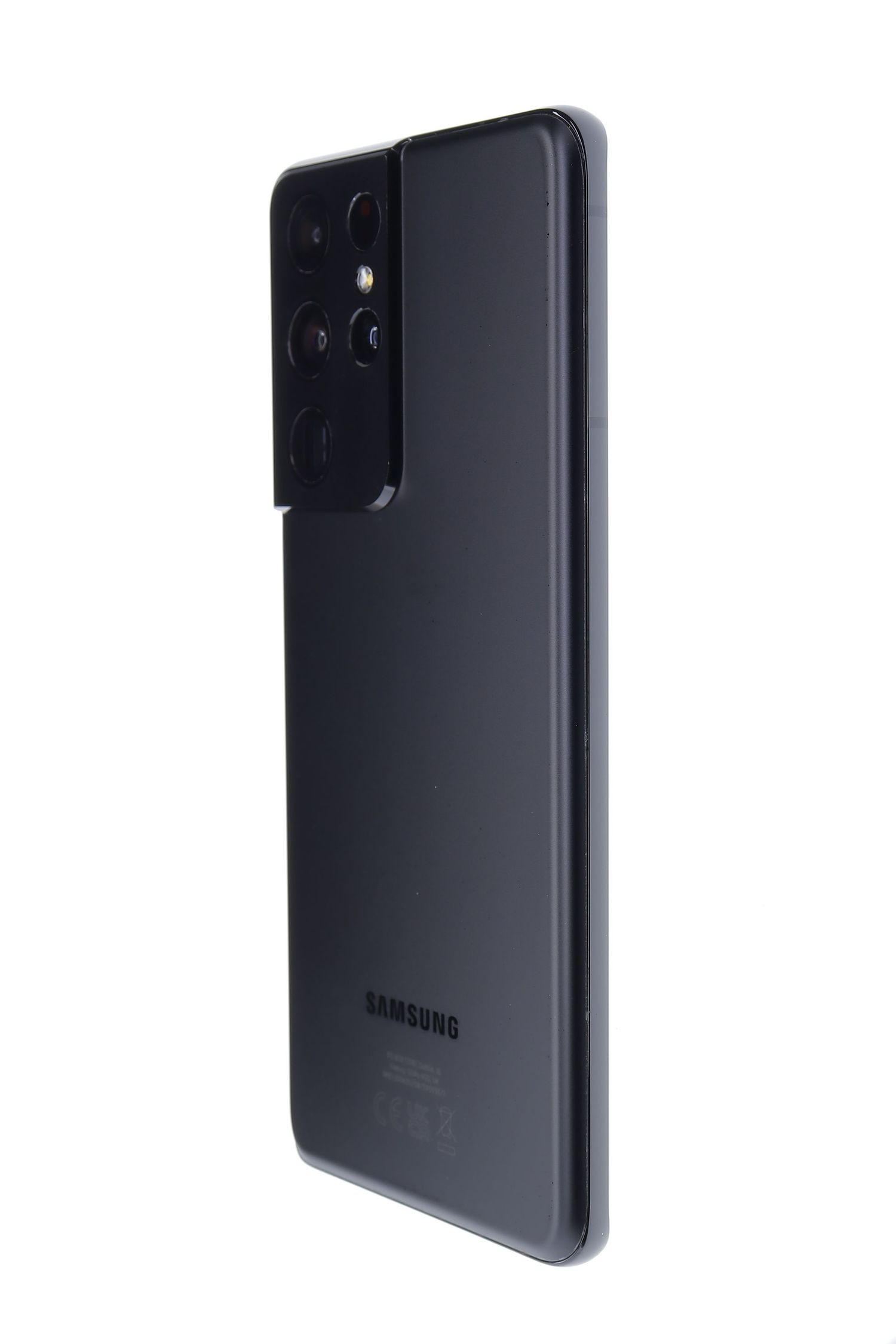 Samsung Galaxy S21 Ultra 5G Dual Sim 256 GB Black - Ca nou