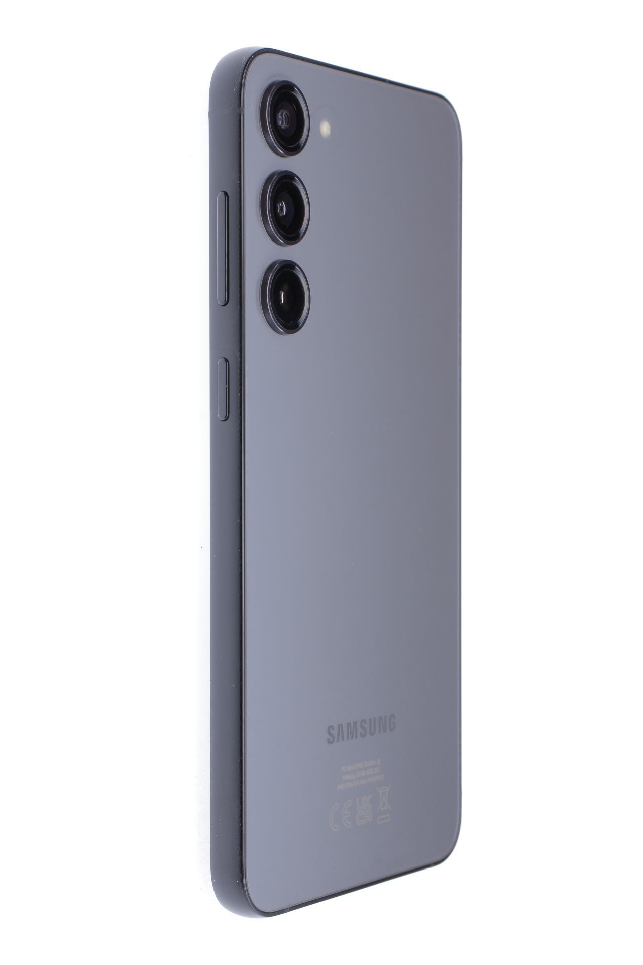 Samsung Galaxy S23 Plus 5G Dual Sim 512 GB Graphite - Foarte bun