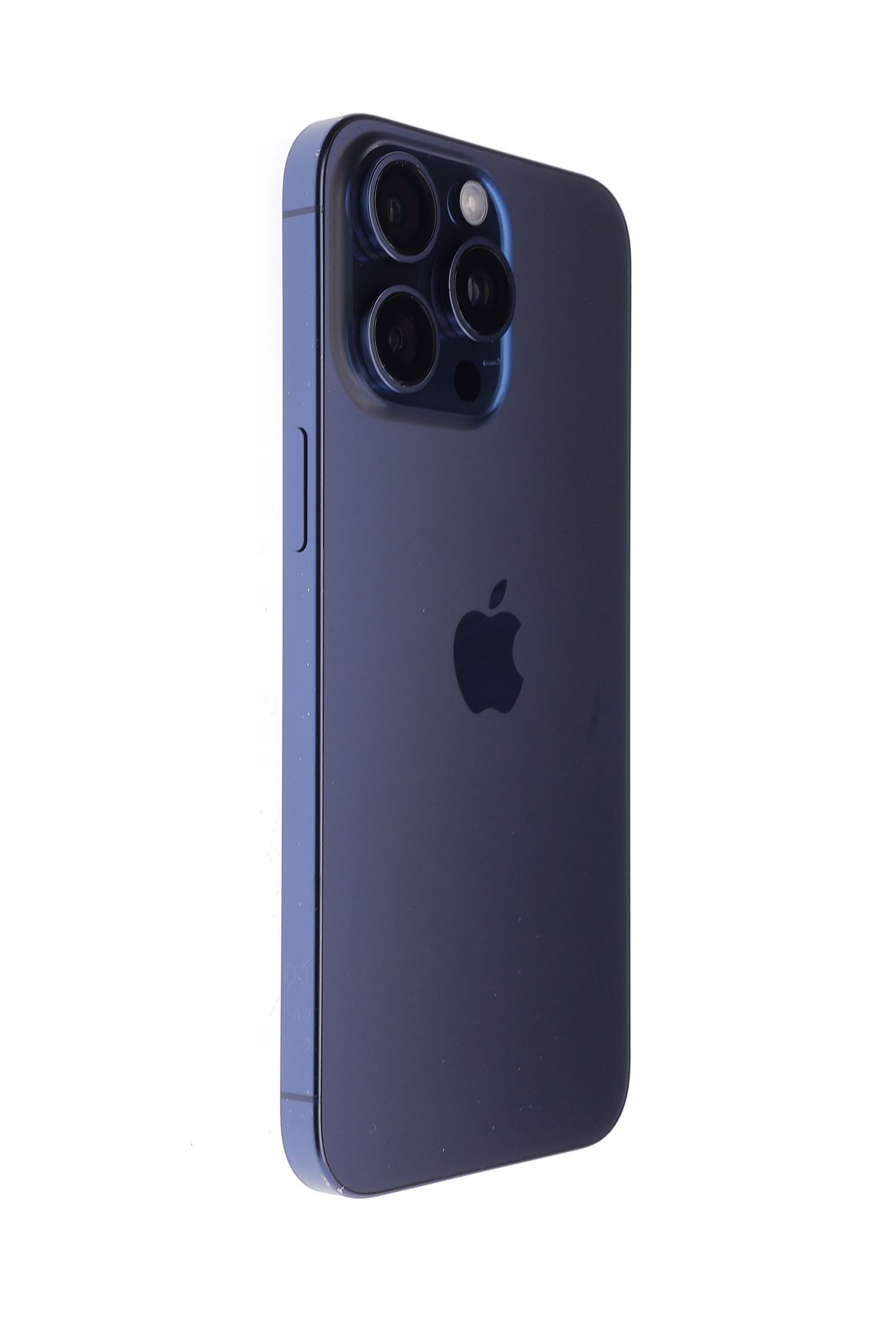 Apple iPhone 15 Pro Max 256 GB Blue Titanium - Kiváló