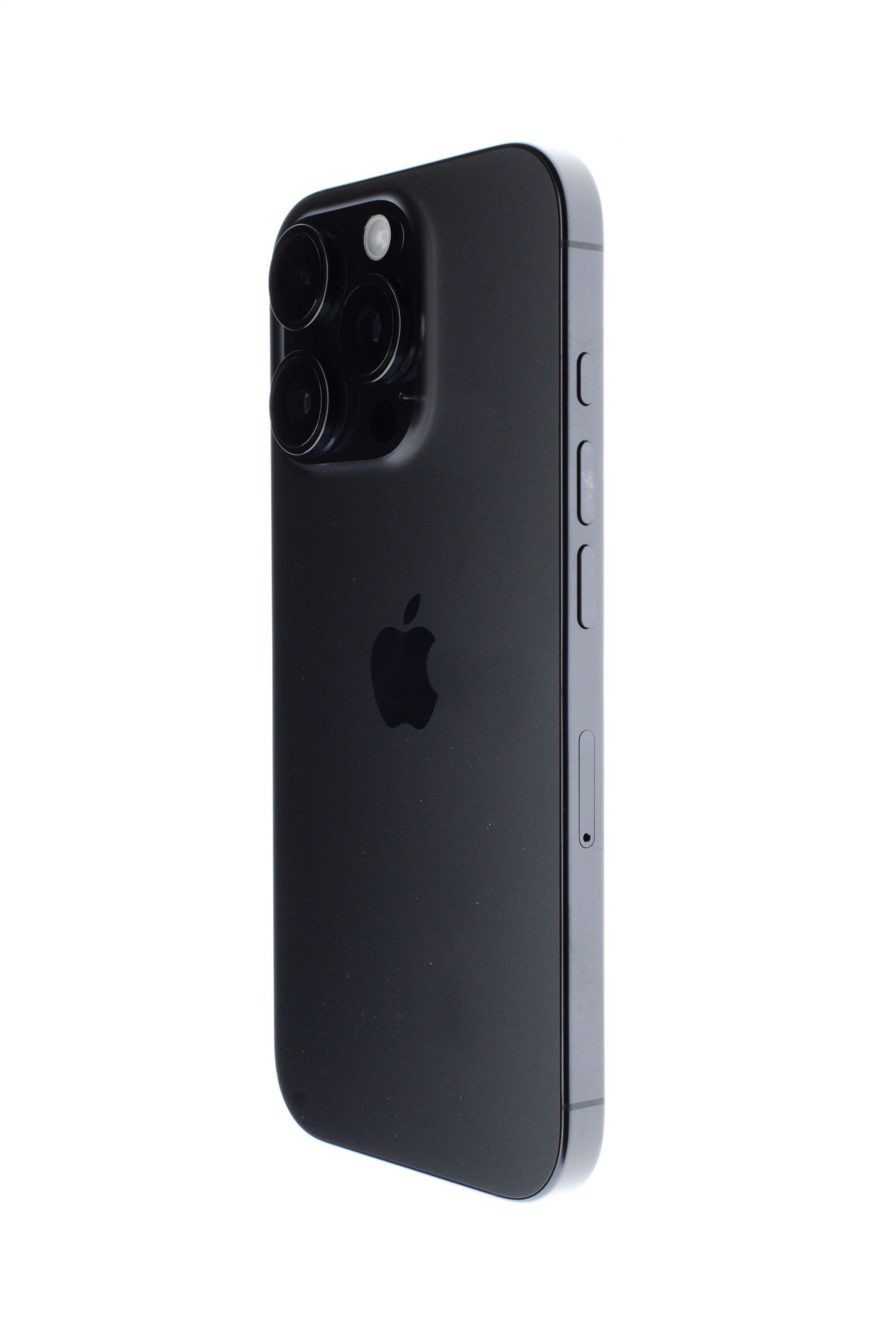 Apple iPhone 16 Pro 256 GB Black Titanium - Újszerű