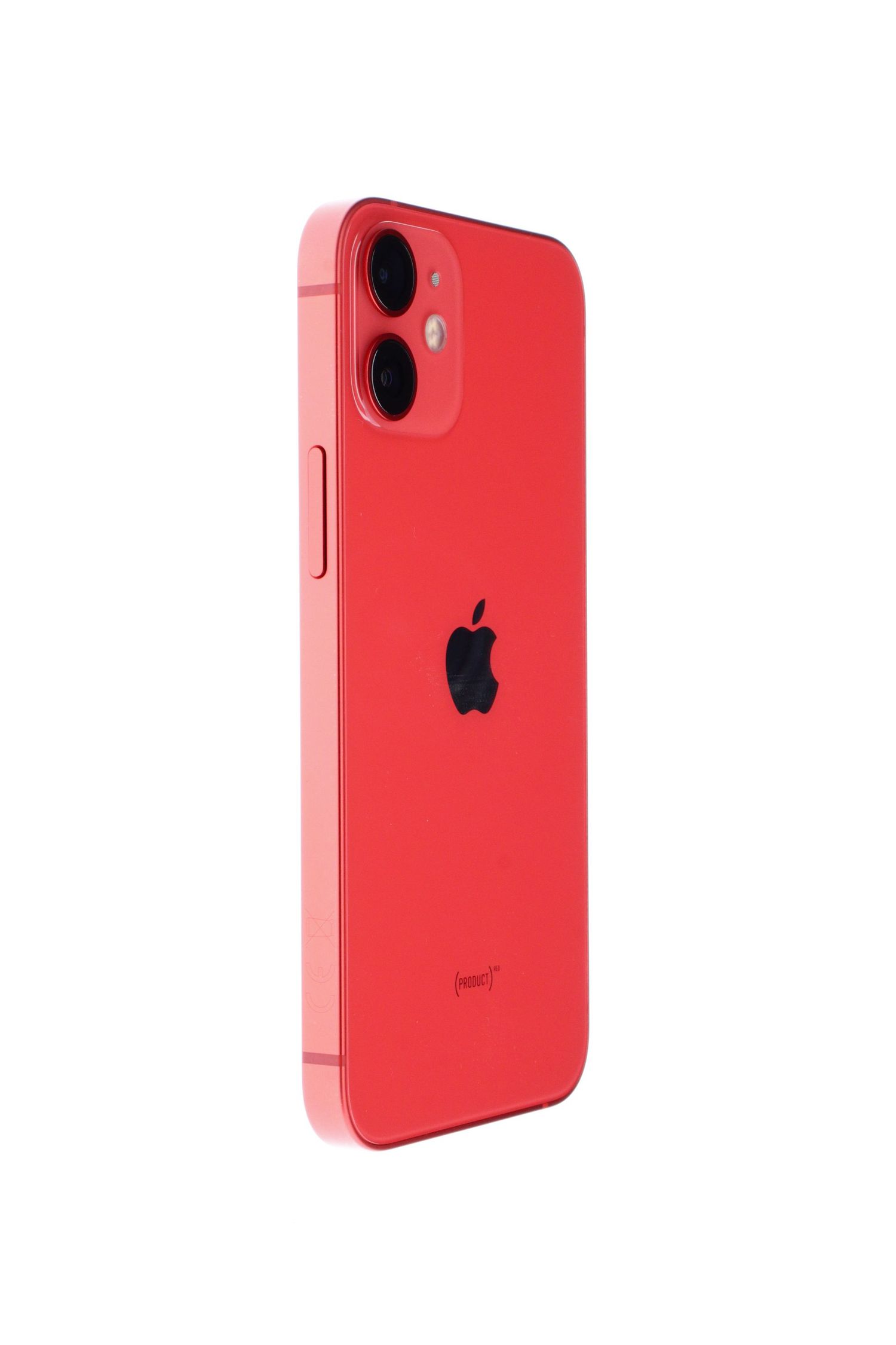 Apple iPhone 12 mini 64 GB Red - Nagyon jó