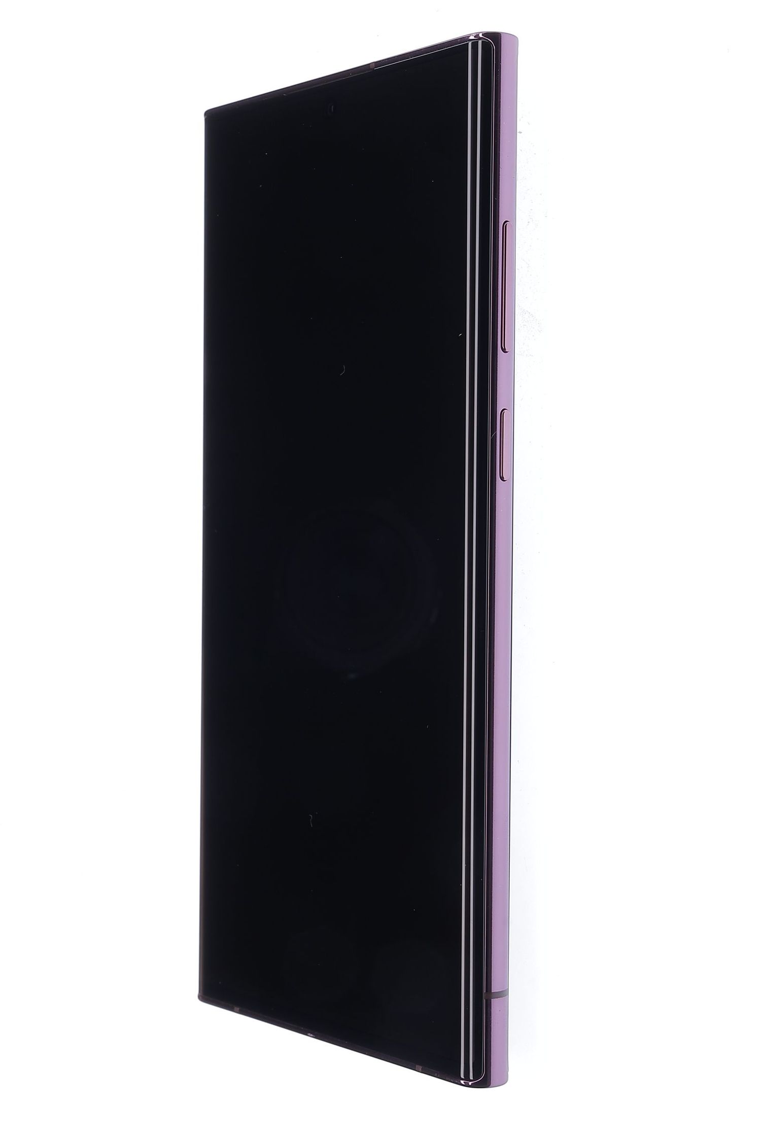Samsung Galaxy S22 Ultra 5G Dual Sim 128 GB Burgundy - Újszerű