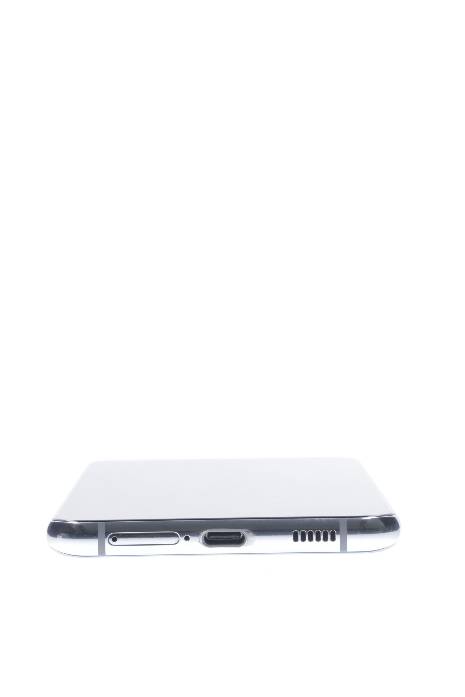 Samsung Galaxy S21 Plus 5G Dual Sim 128 GB Silver - Újszerű