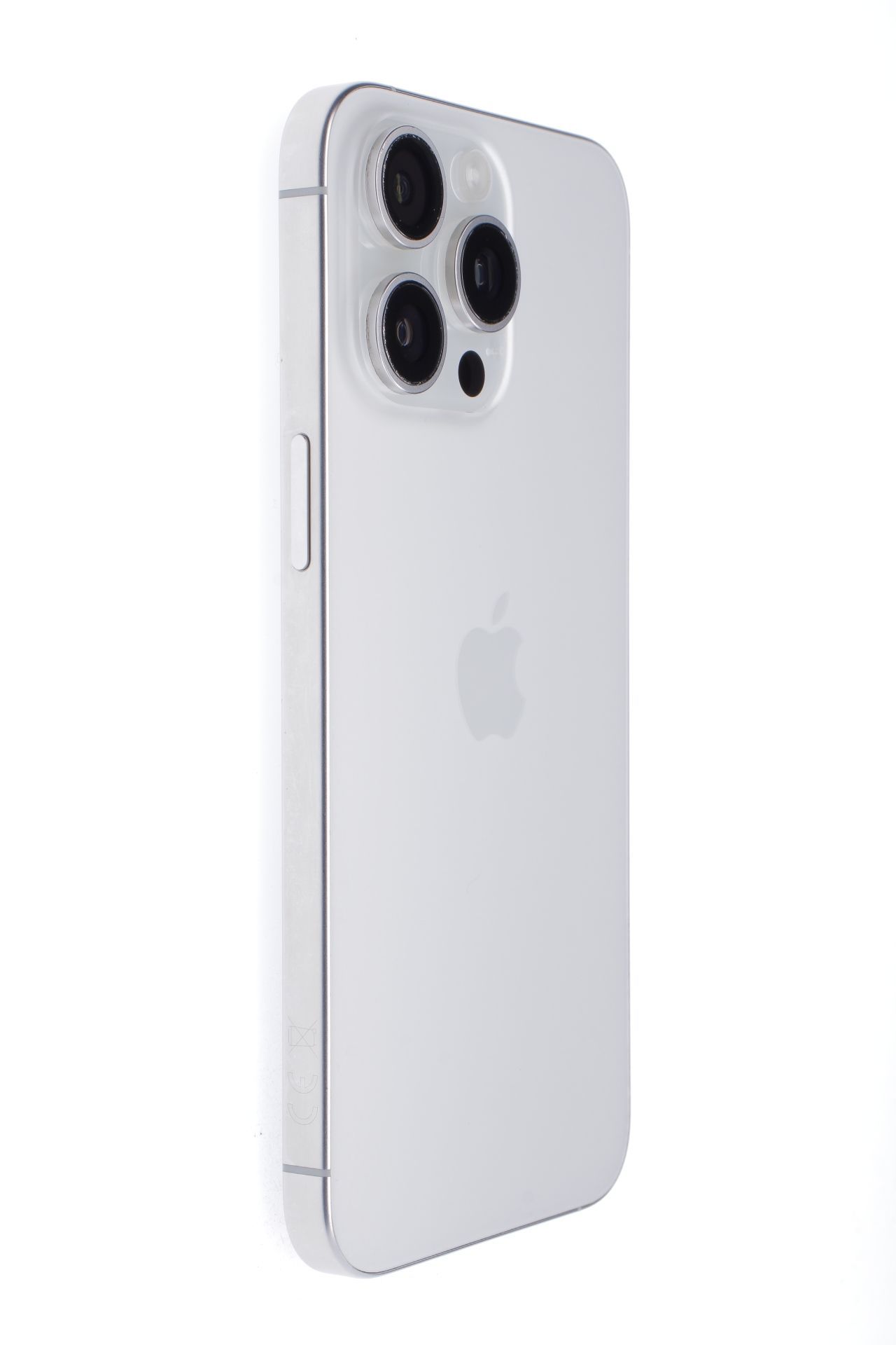 Apple iPhone 15 Pro Max 256 GB White Titanium - Foarte bun