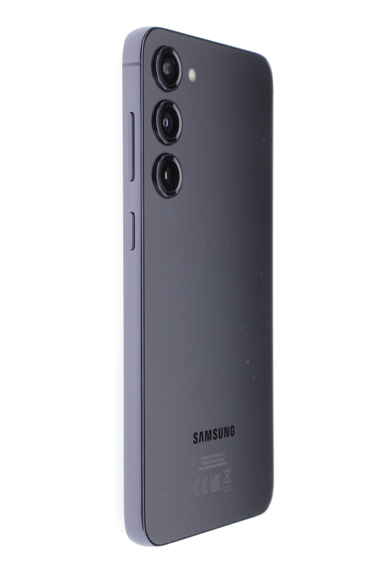 Samsung Galaxy S23 Plus 5G Dual Sim 512 GB Phantom Black - Като нов