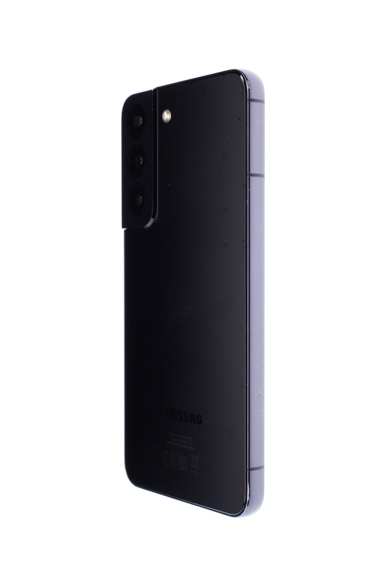Samsung Galaxy S22 5G Dual Sim 256 GB Phantom Black - Πολύ καλό