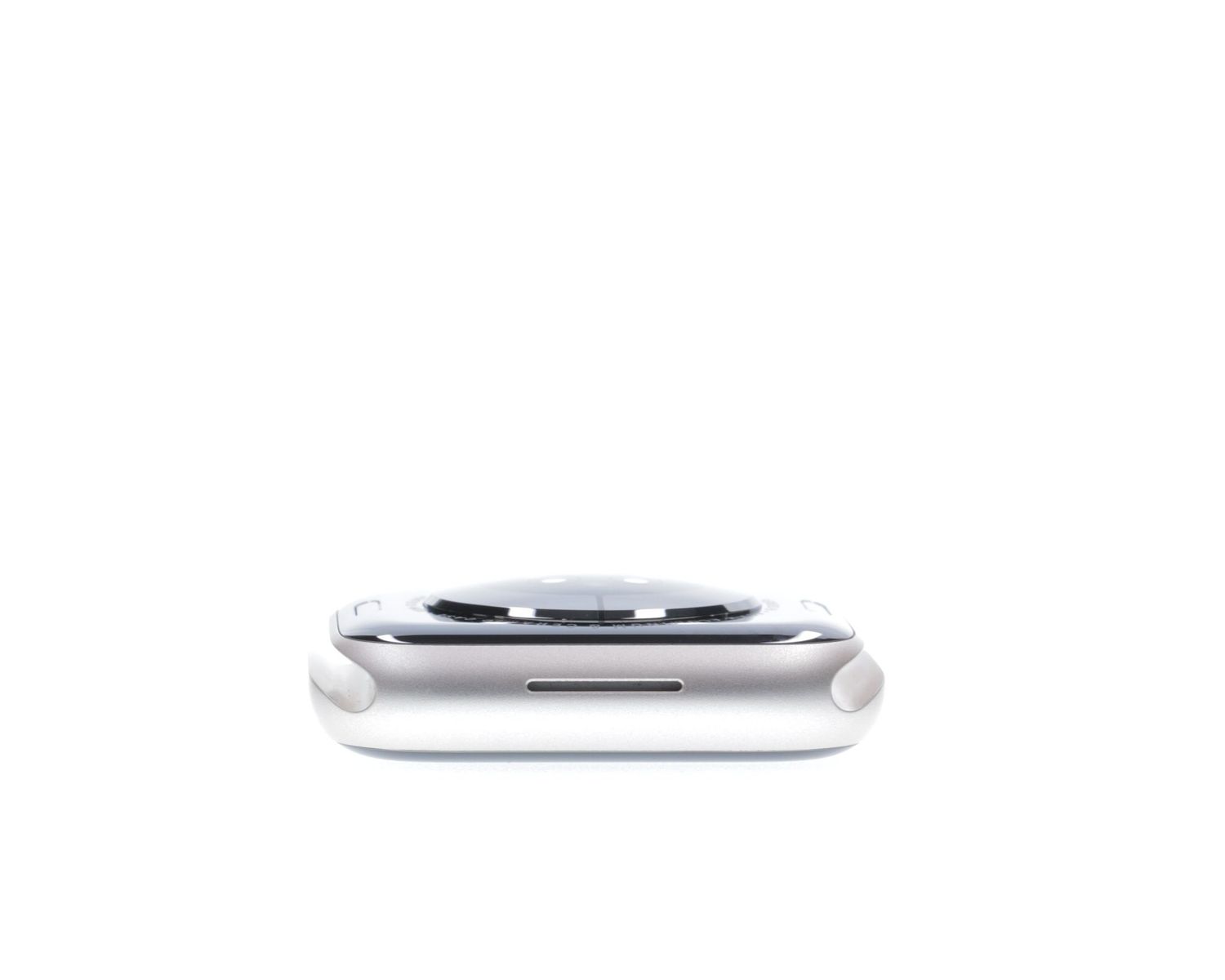 Apple Watch Series 9 2023, GPS + Cellular, Aluminium 45mm Starlight - Като нов