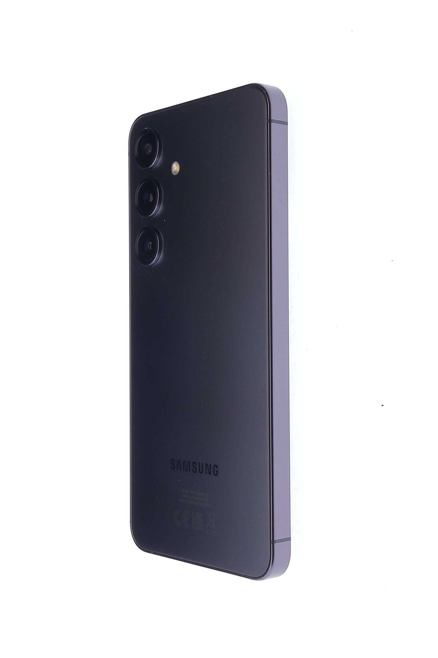 Samsung Galaxy S24 5G Dual Sim 128 GB Onyx Black - Εξαιρετικό