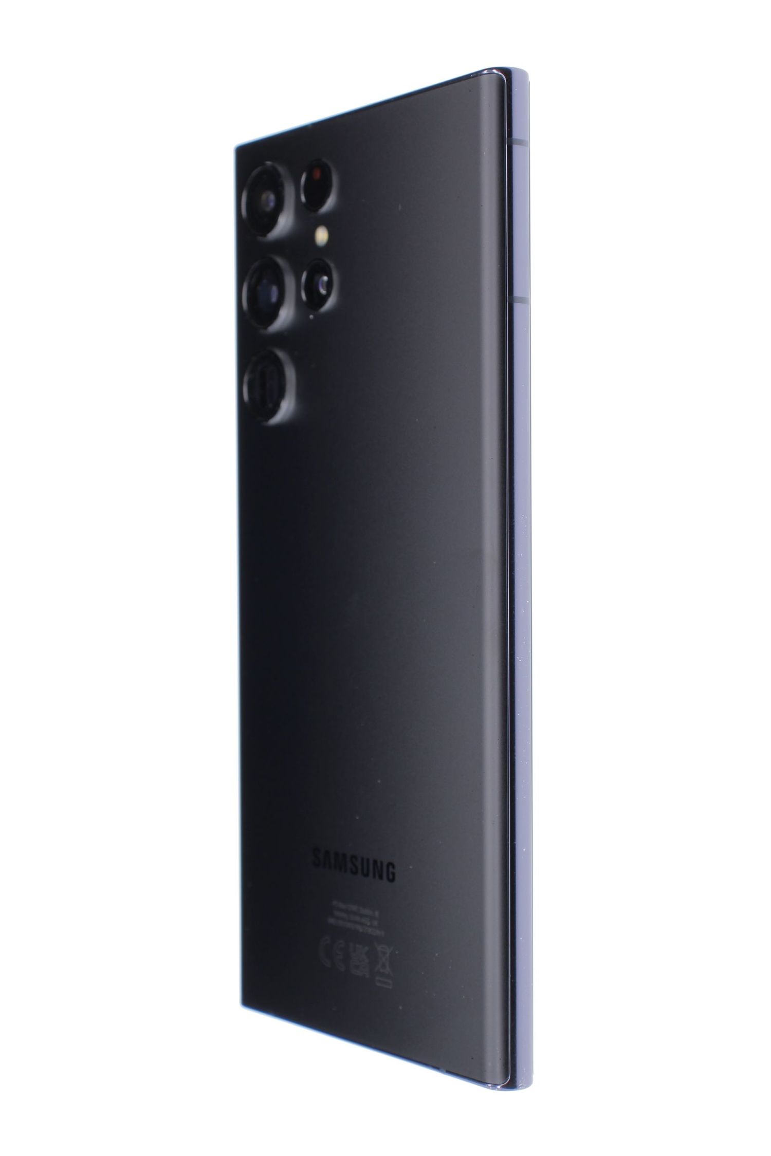 Samsung Galaxy S22 Ultra 5G Dual Sim, Phantom Black, 128 GB - de