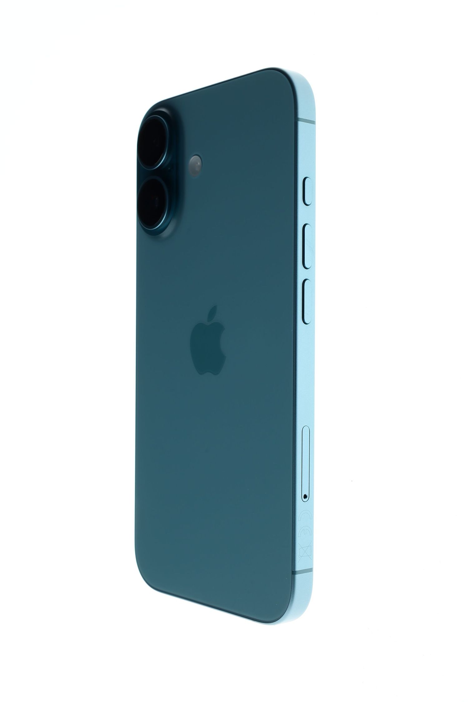 Apple iPhone 16 256 GB Teal - Като нов