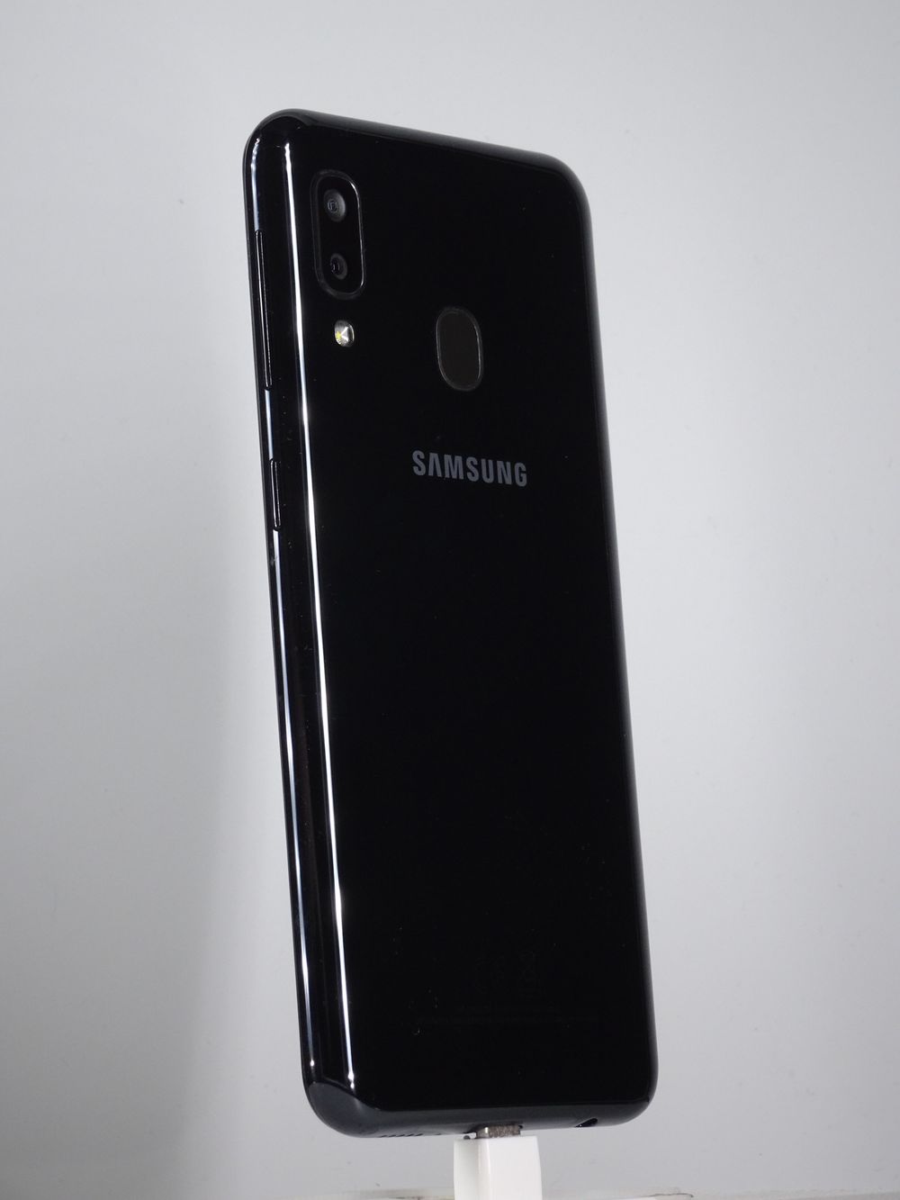 Telefon mobil Samsung Galaxy A20e, Black, 32 GB,  Ca Nou