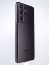 gallery Telefon mobil Samsung Galaxy S21 Ultra 5G Dual Sim, Black, 256 GB,  Excelent