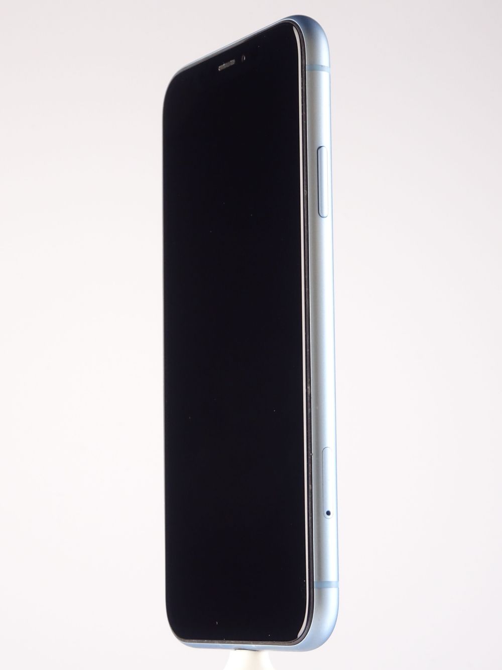 Мобилен телефон Apple, iPhone XR, 128 GB, Blue,  Много добро
