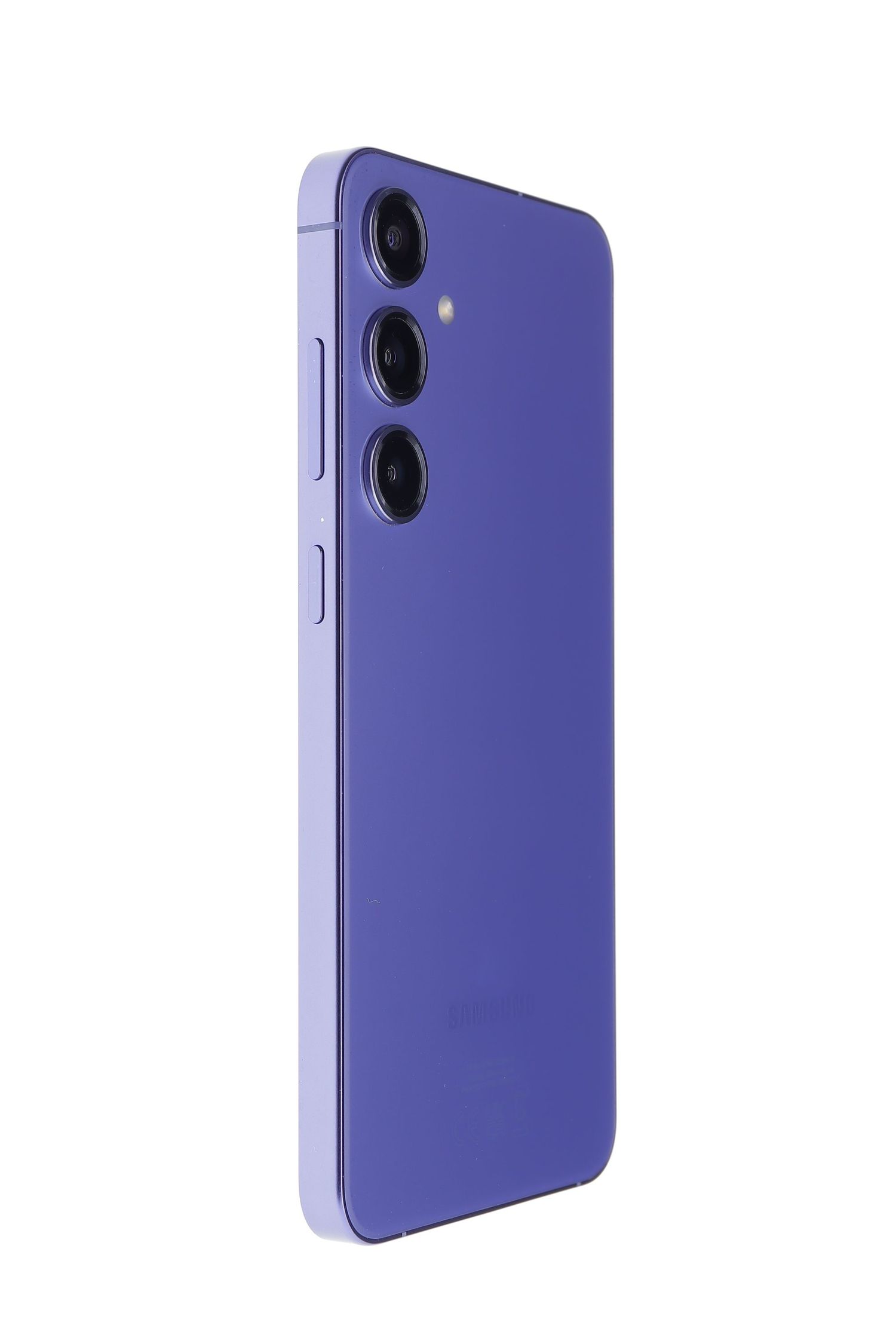 Samsung Galaxy S24 Plus 5G Dual Sim 512 GB Cobalt Violet - Nagyon jó