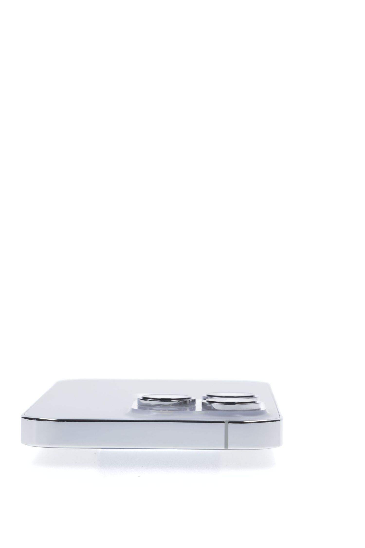 Apple iPhone 14 Pro 256 GB Silver - Újszerű