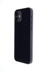 Мобилен телефон Apple iPhone 12, Black, 128 GB, Excelent