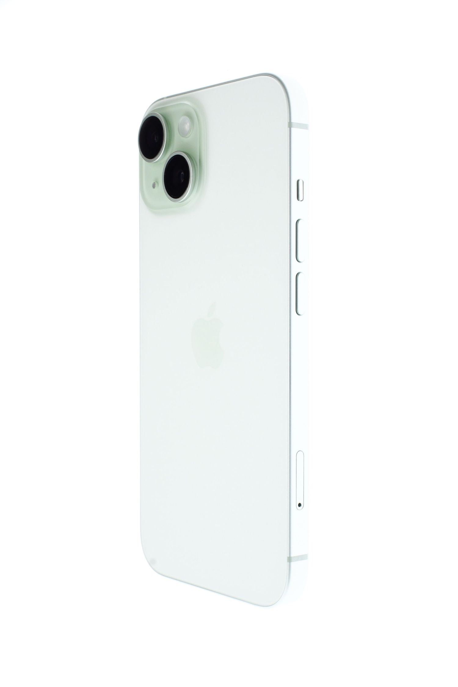 Apple iPhone 15 128 GB Green - Като нов