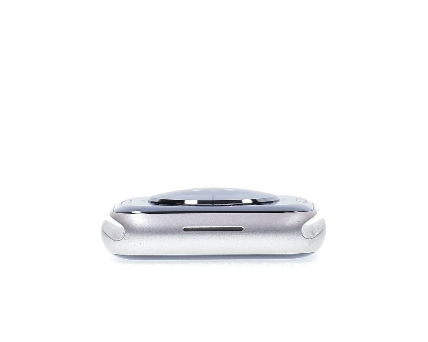 Apple Watch Series 9 2023, GPS, Aluminium 45mm Starlight - Foarte bun