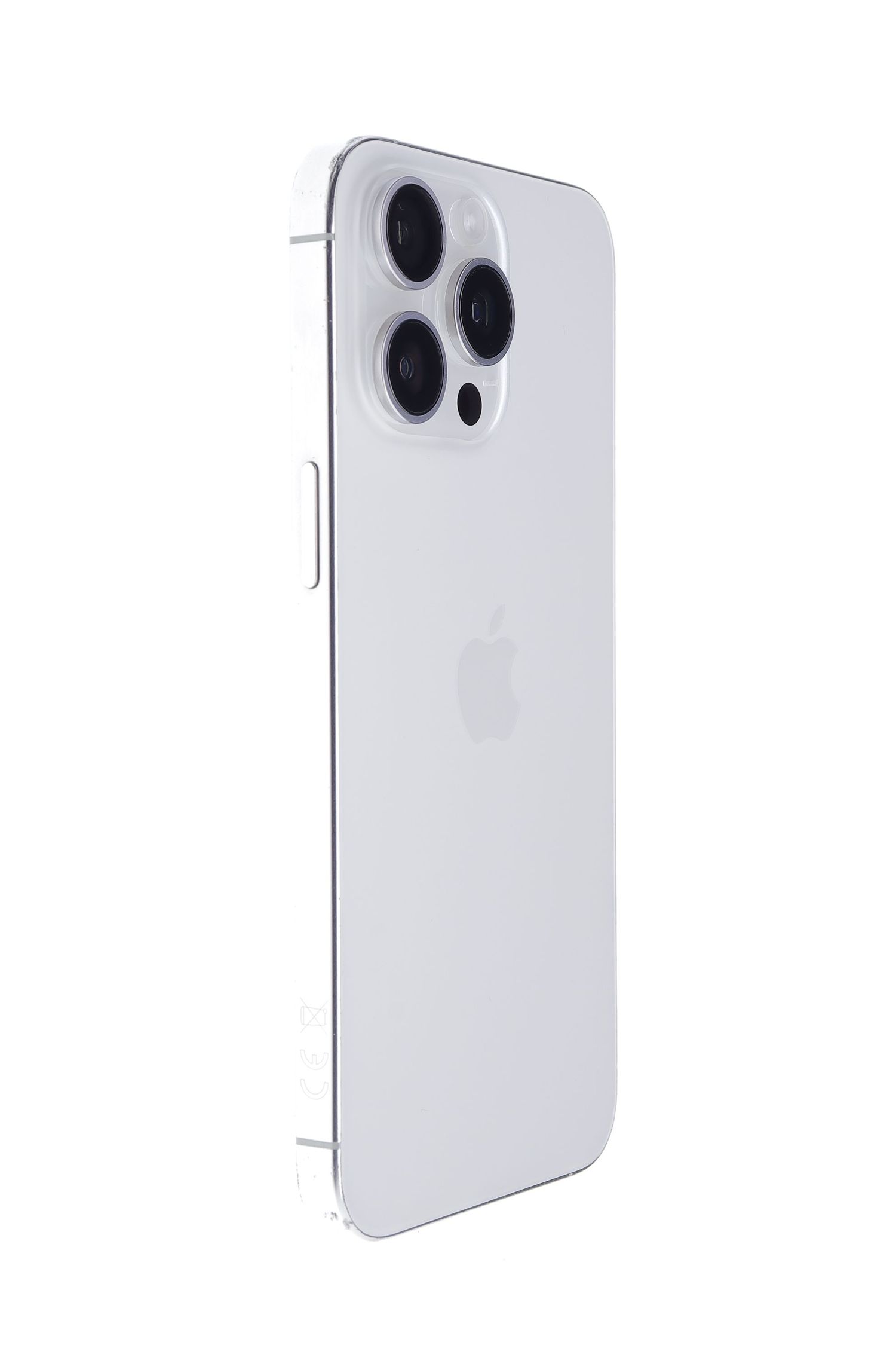 Apple iPhone 15 Pro Max 512 GB White Titanium - Πολύ καλό