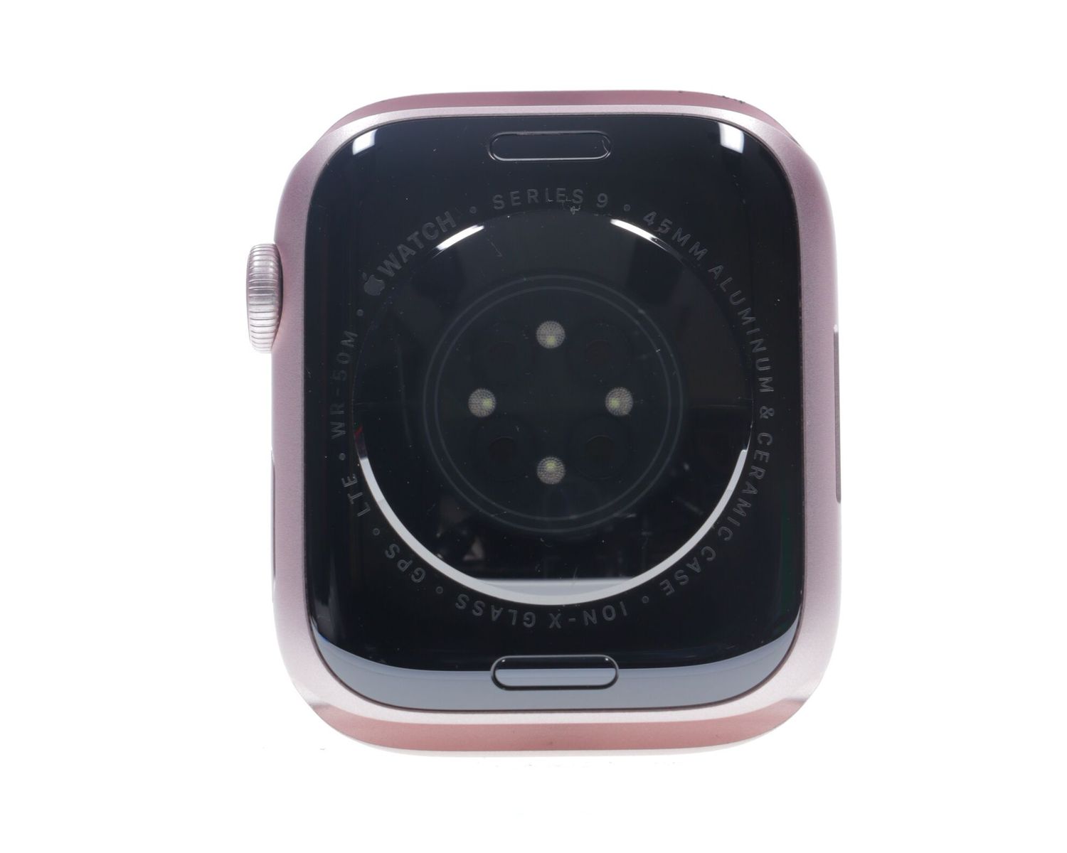 Apple Watch Series 9 2023, GPS + Cellular, Aluminium 45mm Pink - Nagyon jó