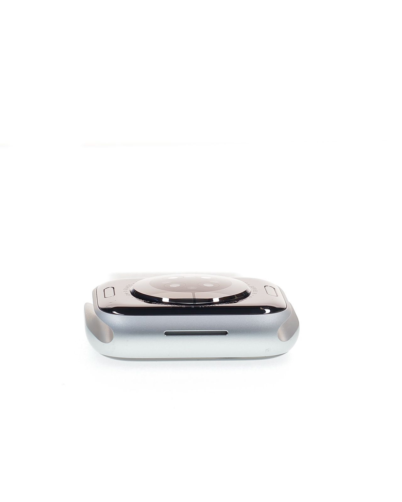 Apple Watch Series 8 2022, GPS + Cellular, Aluminium 41mm Silver - Kiváló