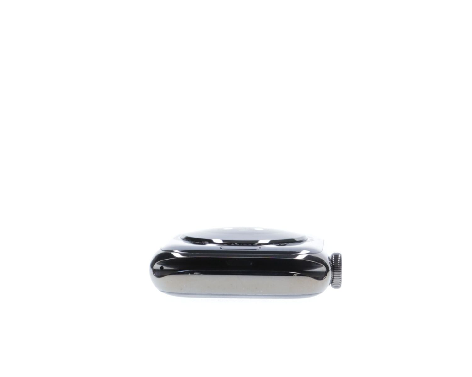 Apple Watch Series 7 2021, GPS + Cellular, Stainless Steel 45mm Graphite - Újszerű