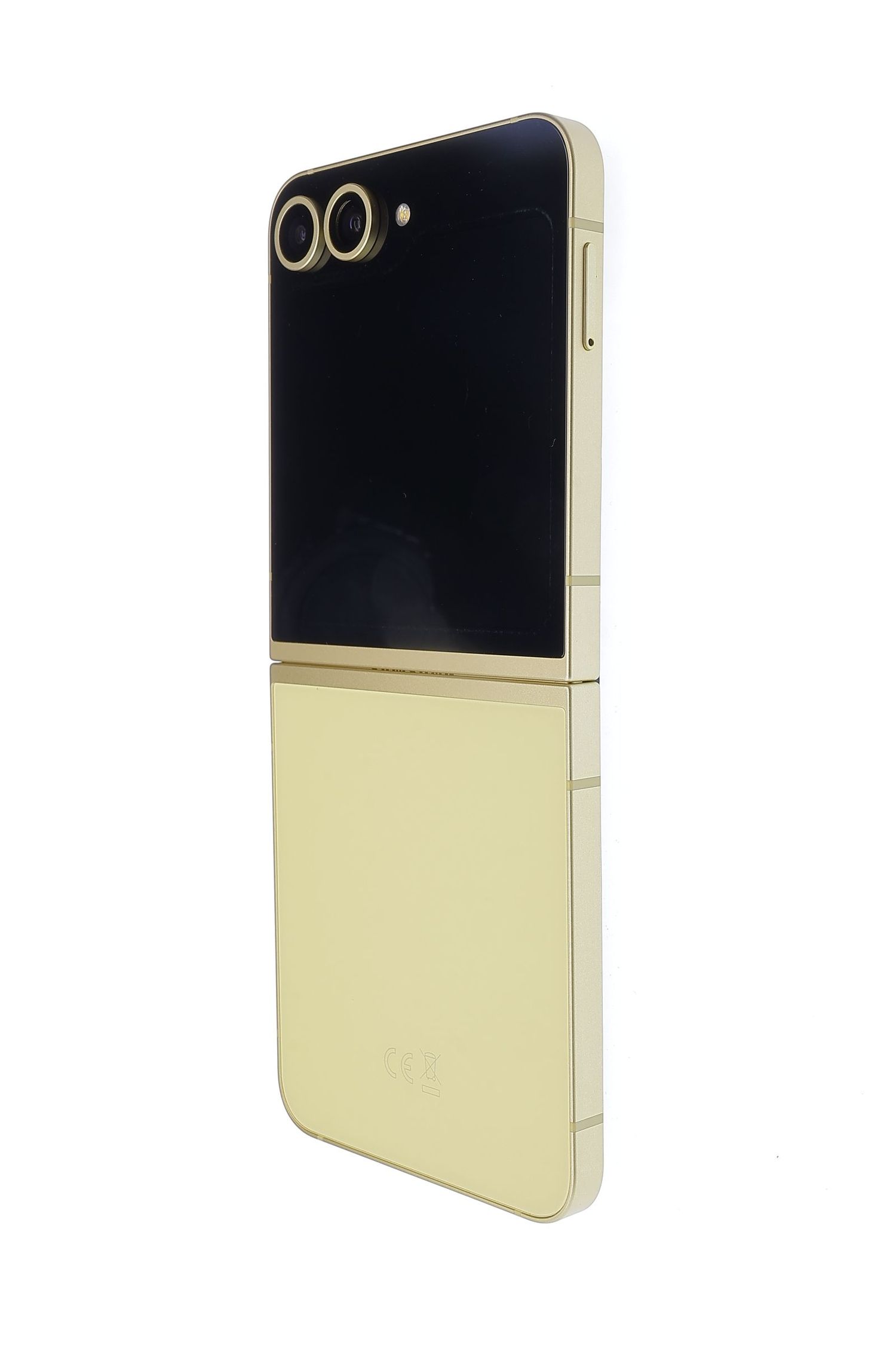 Samsung Galaxy Z Flip6 256 GB Yellow - Много добро