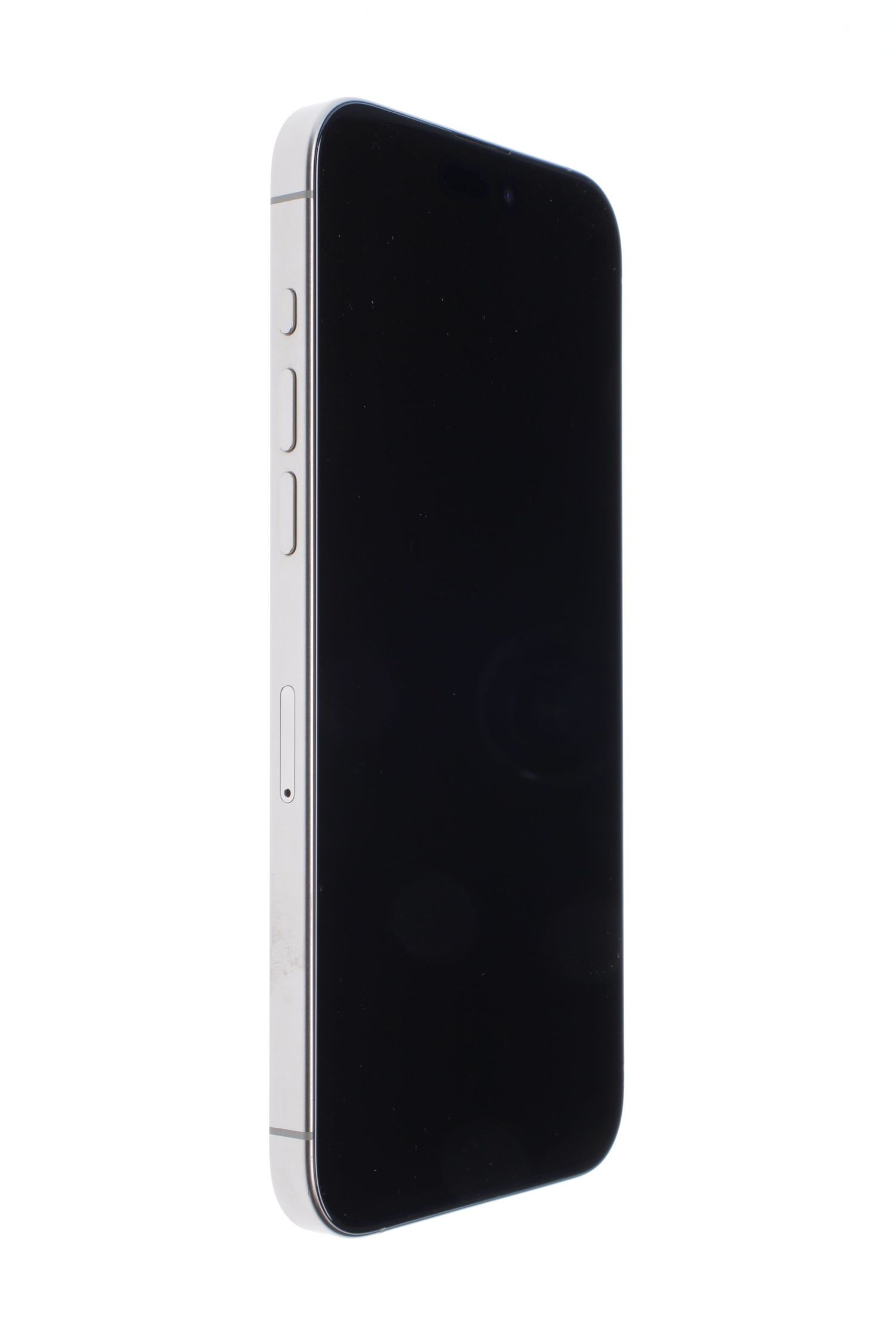 Apple iPhone 15 Pro Max 256 GB Natural Titanium - Újszerű