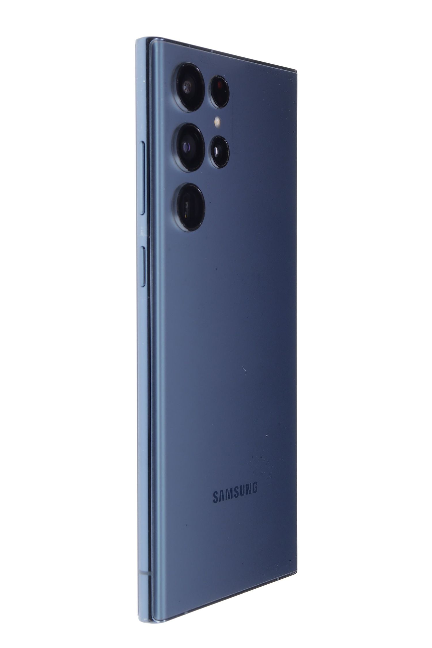 Samsung Galaxy S22 Ultra 5G Dual Sim 128 GB Green - Πολύ καλό