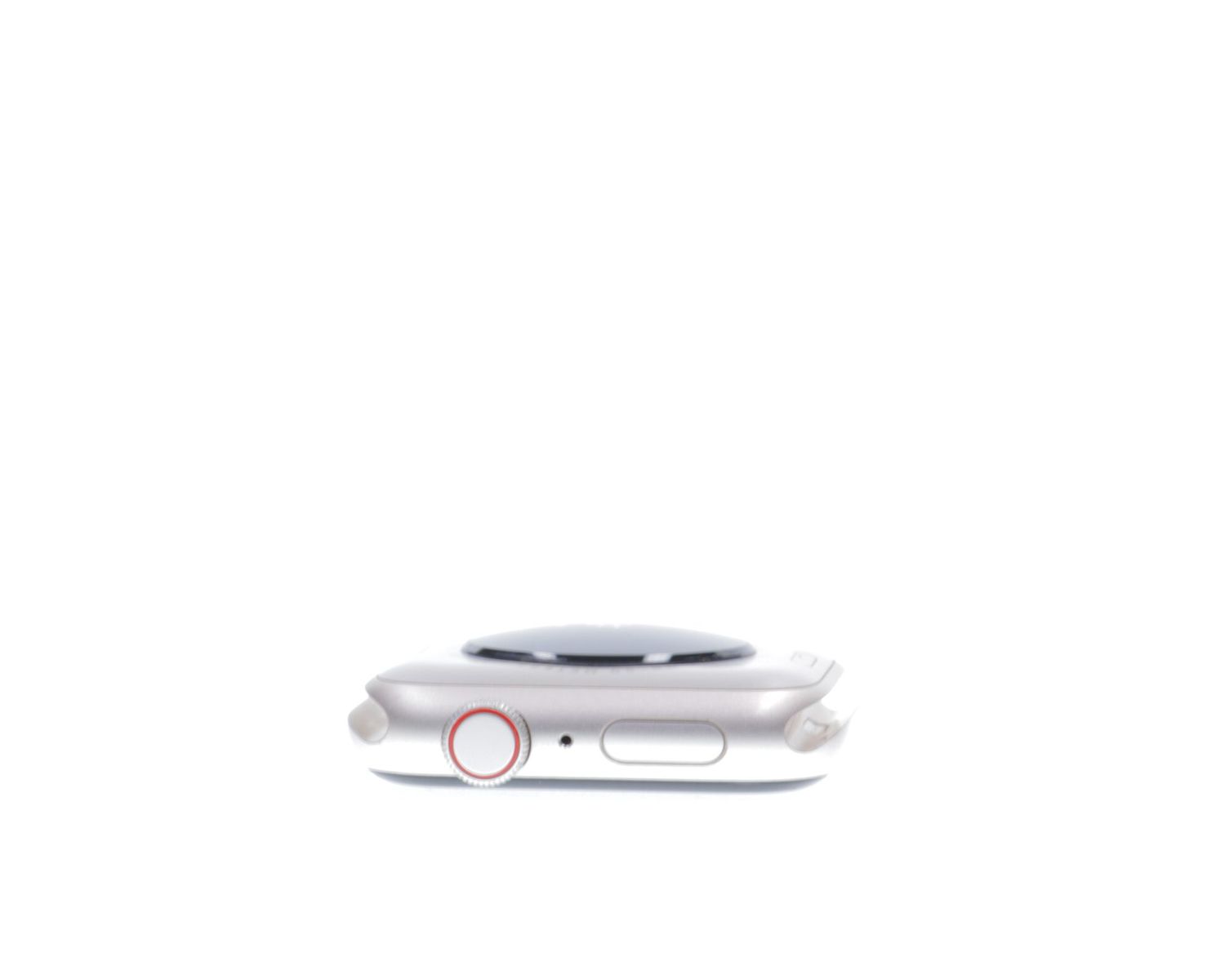 Apple Watch SE 2022, GPS + Cellular, Aluminium 44mm Starlight - Като нов