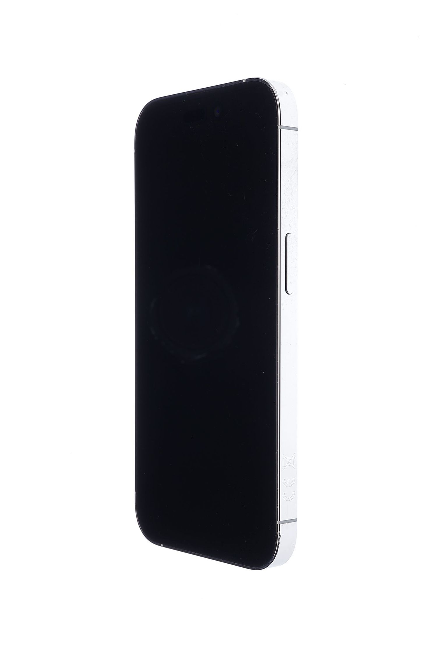 Apple iPhone 14 Pro 128 GB Silver - Πολύ καλό